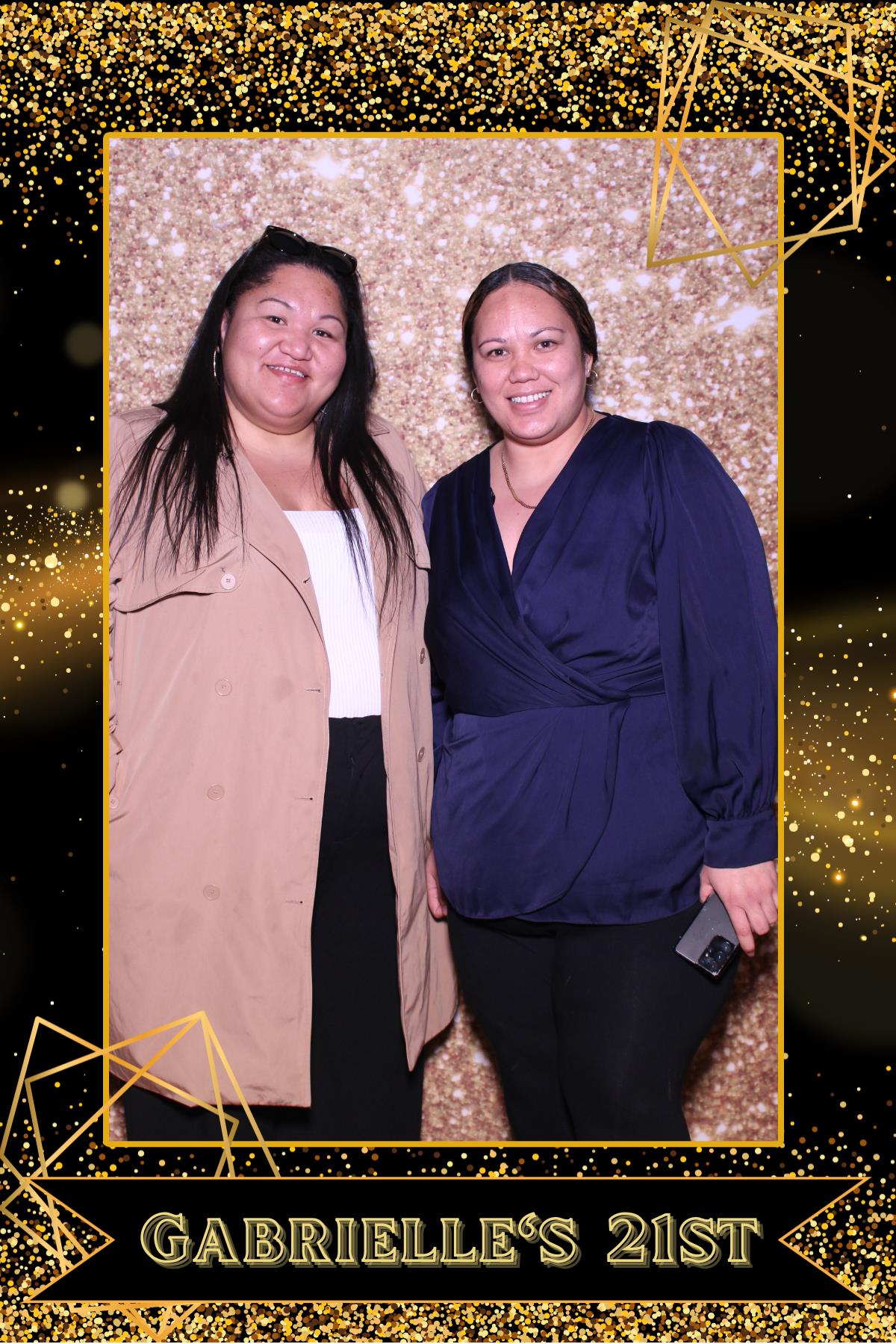 Gabrielle's 21st Birthday | View more photos from the event at gallery.photobooth.co.nz/u/SelfieCentral/Gabrielles-21st-Birthday