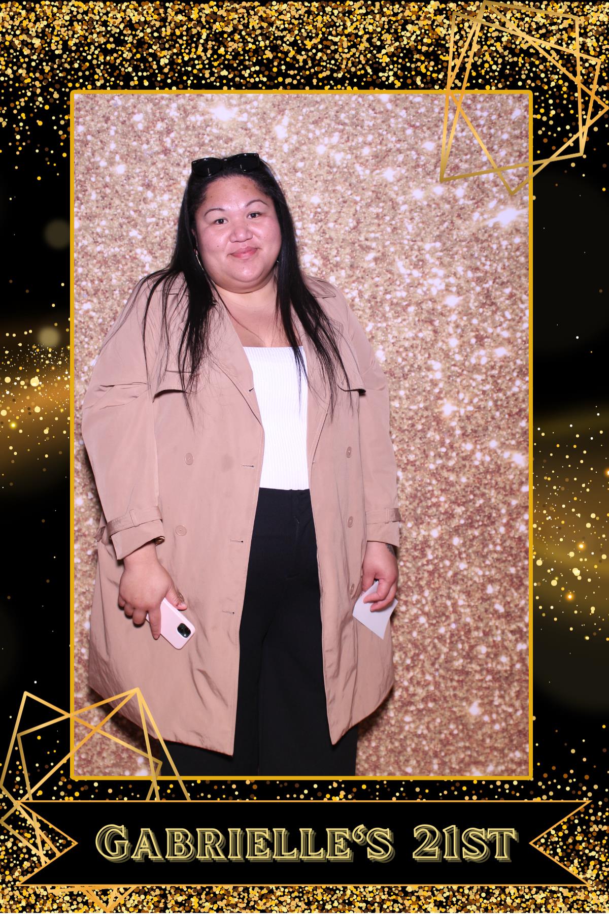 Gabrielle's 21st Birthday | View more photos from the event at gallery.photobooth.co.nz/u/SelfieCentral/Gabrielles-21st-Birthday