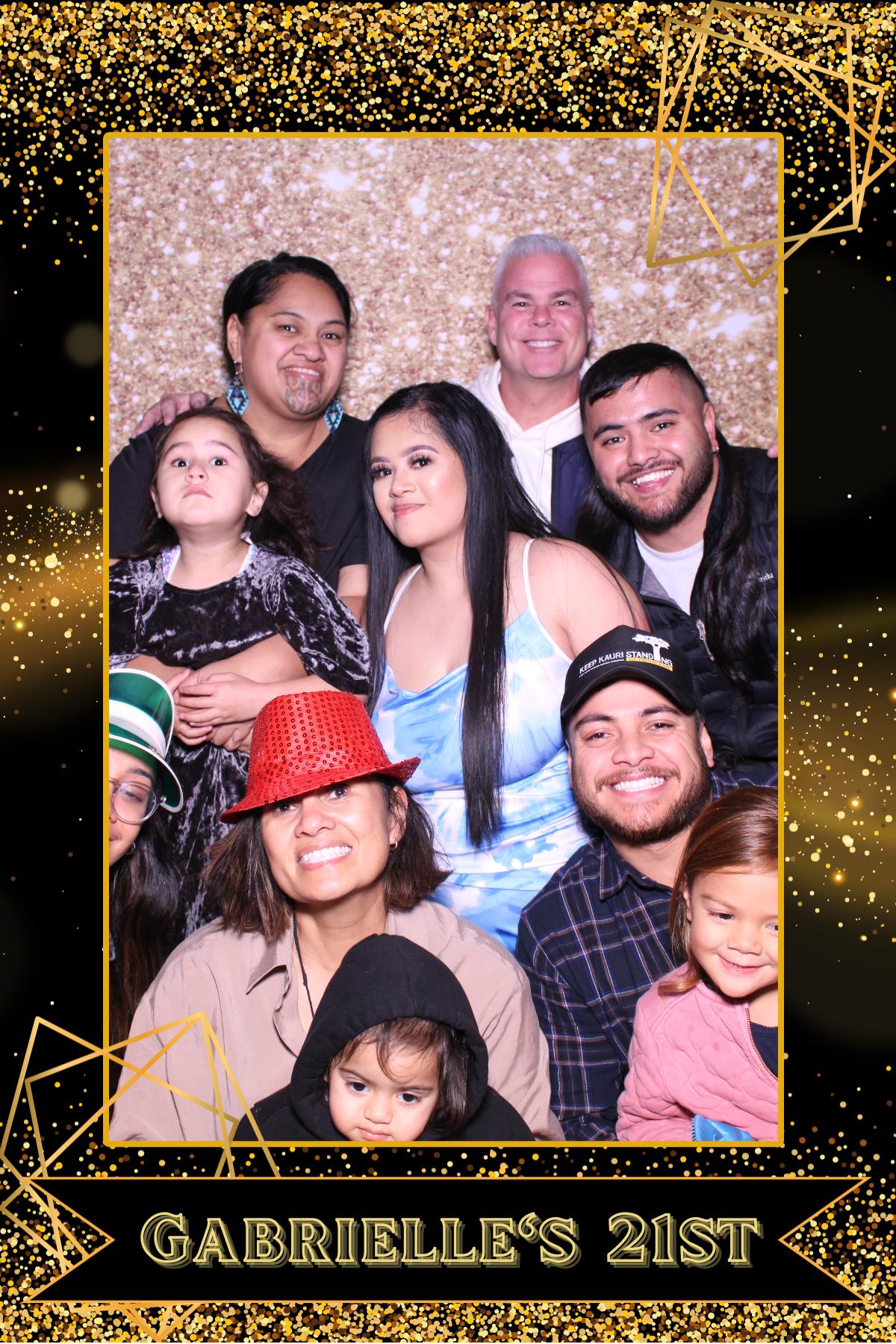 Gabrielle's 21st Birthday | View more photos from the event at gallery.photobooth.co.nz/u/SelfieCentral/Gabrielles-21st-Birthday