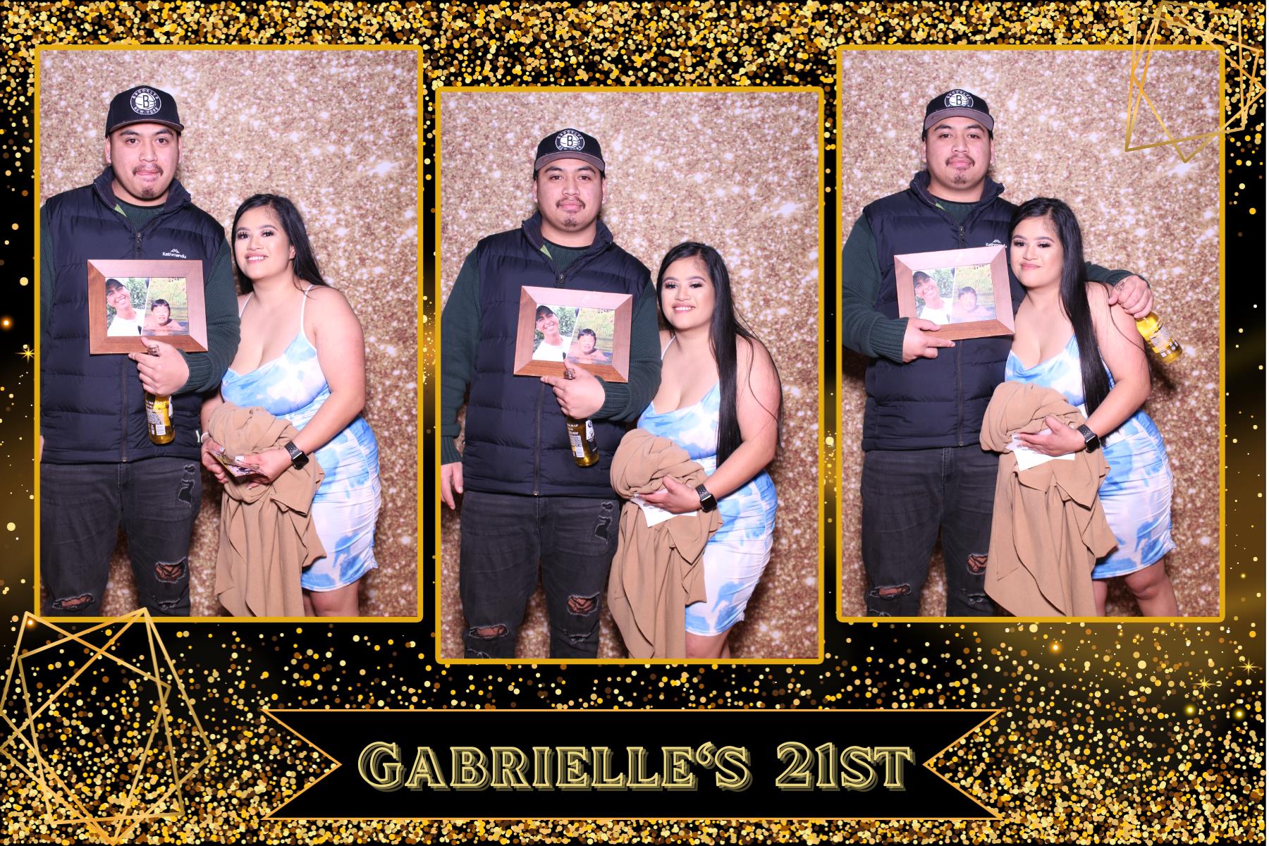 Gabrielle's 21st Birthday | View more photos from the event at gallery.photobooth.co.nz/u/SelfieCentral/Gabrielles-21st-Birthday