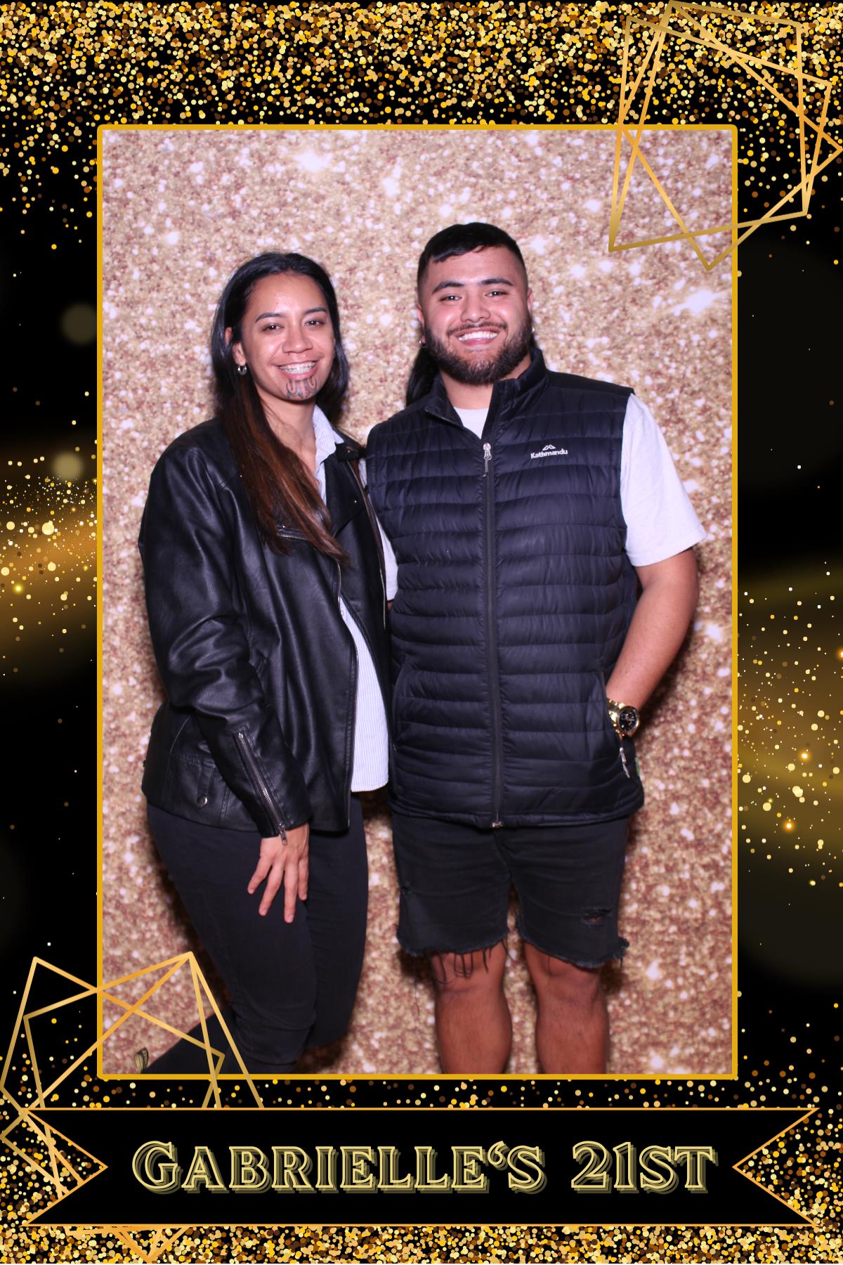 Gabrielle's 21st Birthday | View more photos from the event at gallery.photobooth.co.nz/u/SelfieCentral/Gabrielles-21st-Birthday