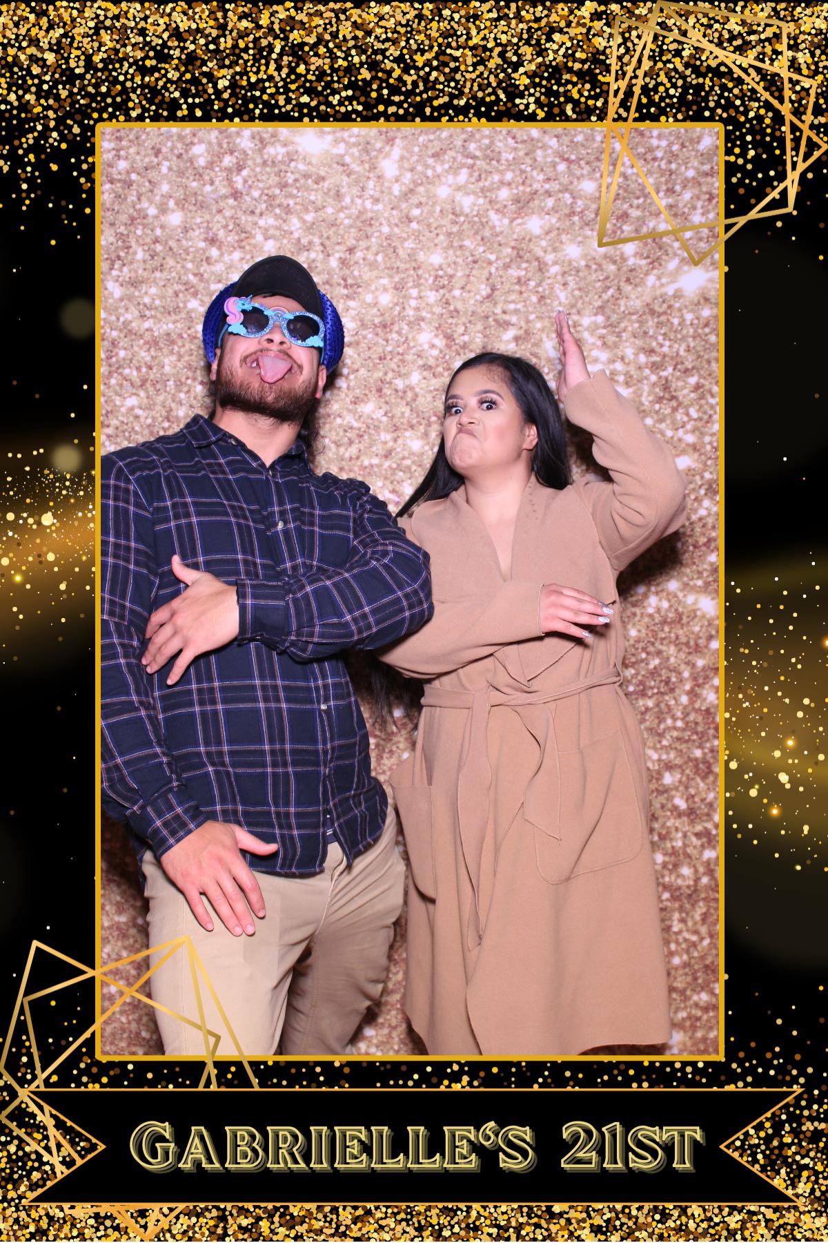 Gabrielle's 21st Birthday | View more photos from the event at gallery.photobooth.co.nz/u/SelfieCentral/Gabrielles-21st-Birthday