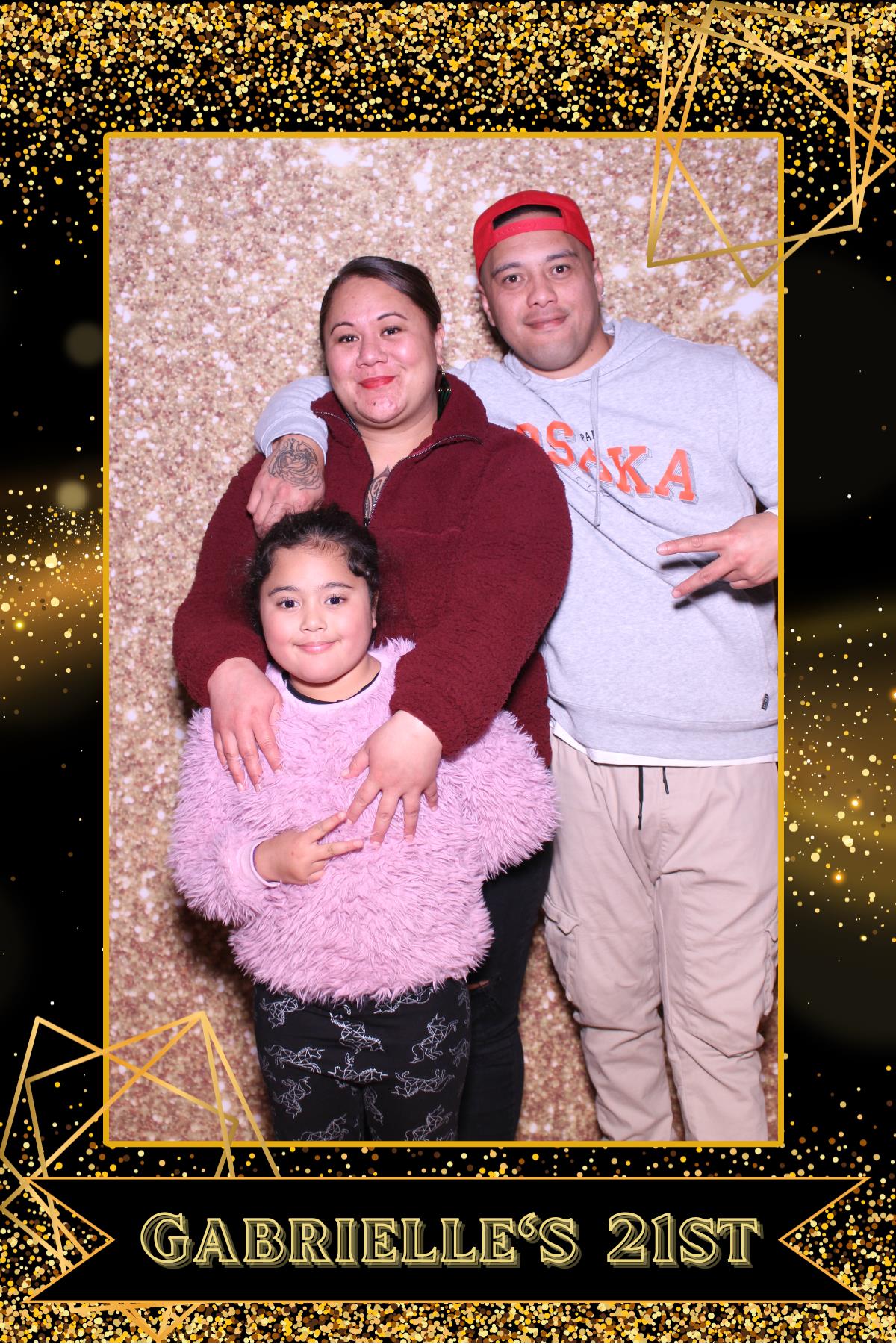 Gabrielle's 21st Birthday | View more photos from the event at gallery.photobooth.co.nz/u/SelfieCentral/Gabrielles-21st-Birthday