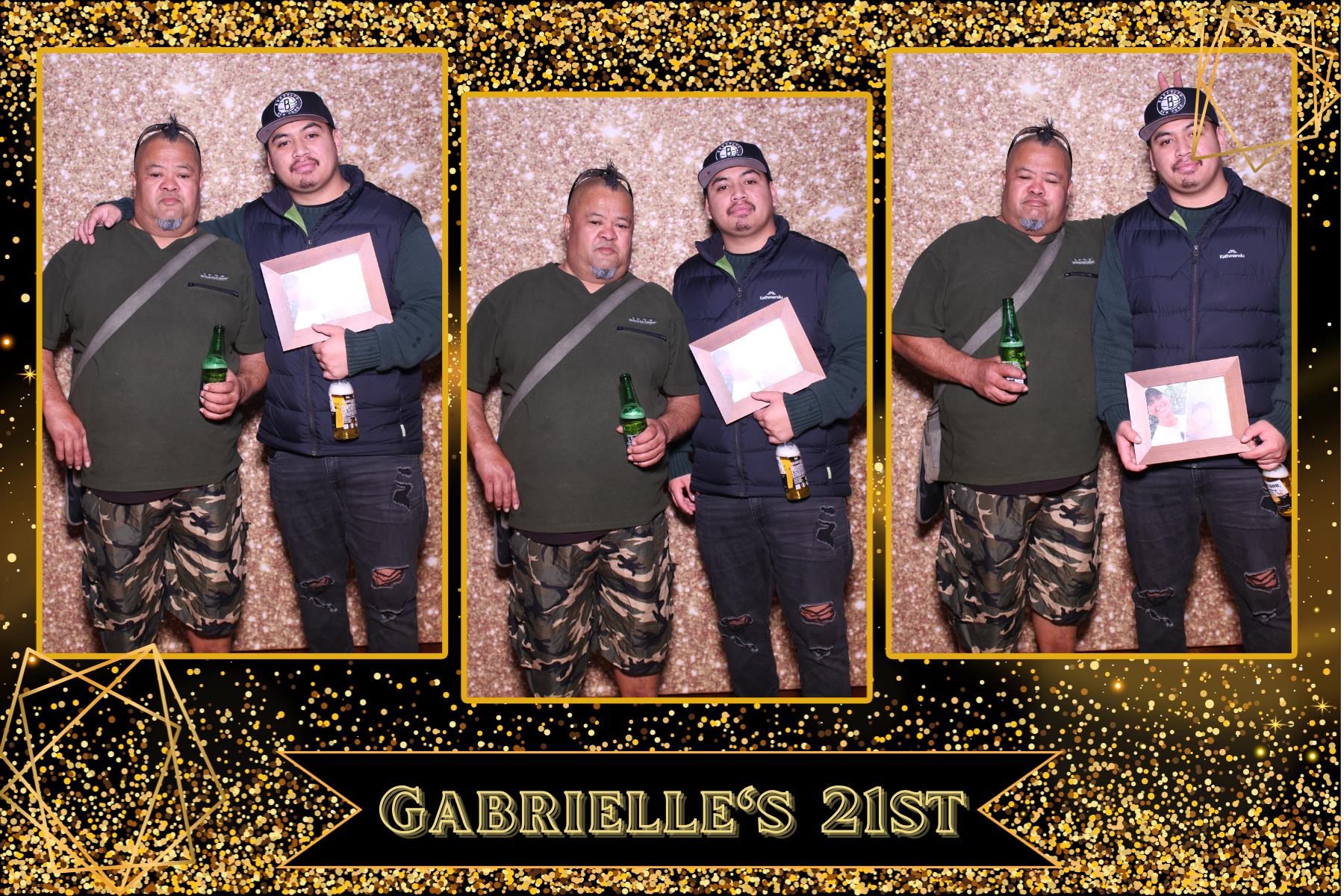 Gabrielle's 21st Birthday | View more photos from the event at gallery.photobooth.co.nz/u/SelfieCentral/Gabrielles-21st-Birthday