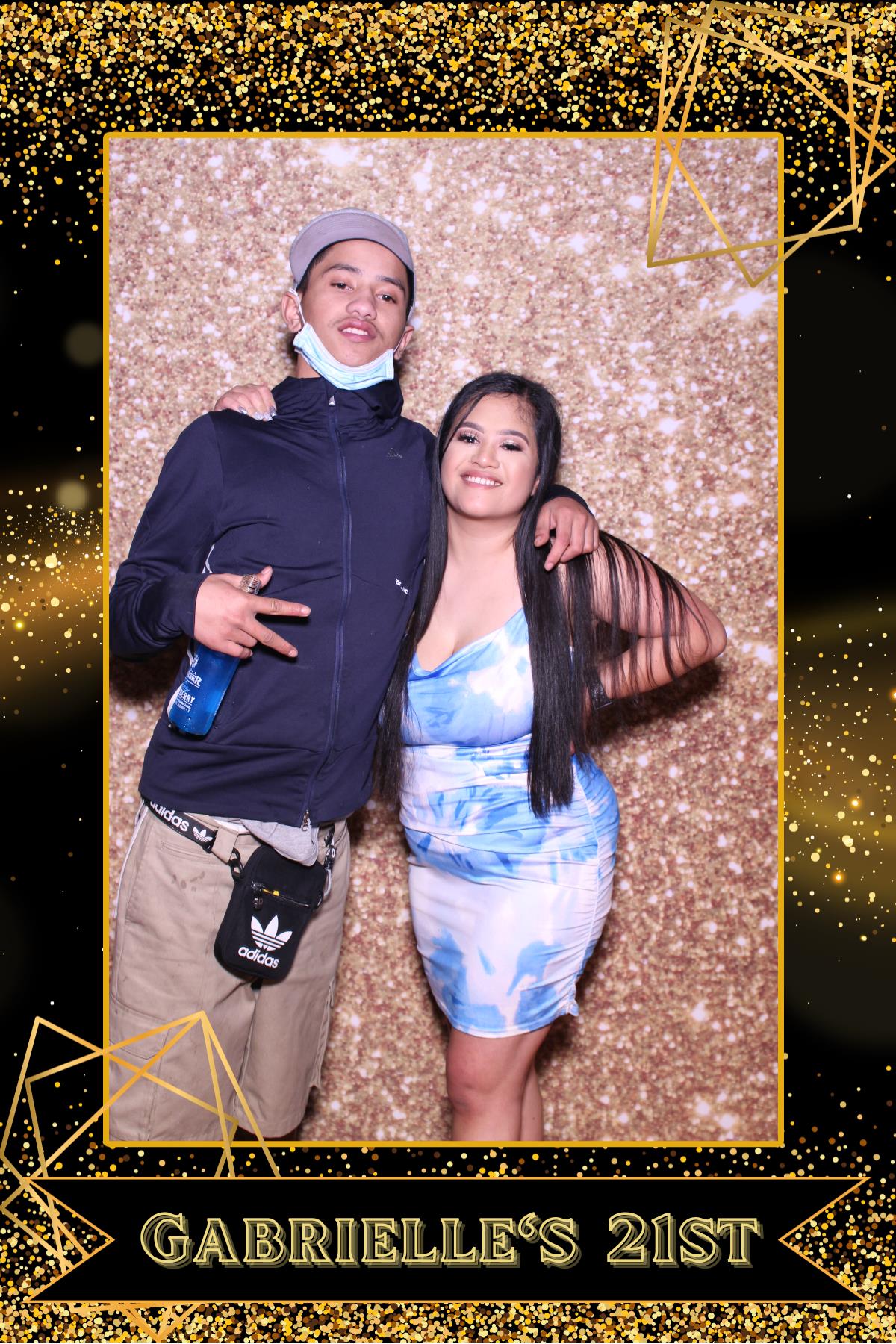 Gabrielle's 21st Birthday | View more photos from the event at gallery.photobooth.co.nz/u/SelfieCentral/Gabrielles-21st-Birthday