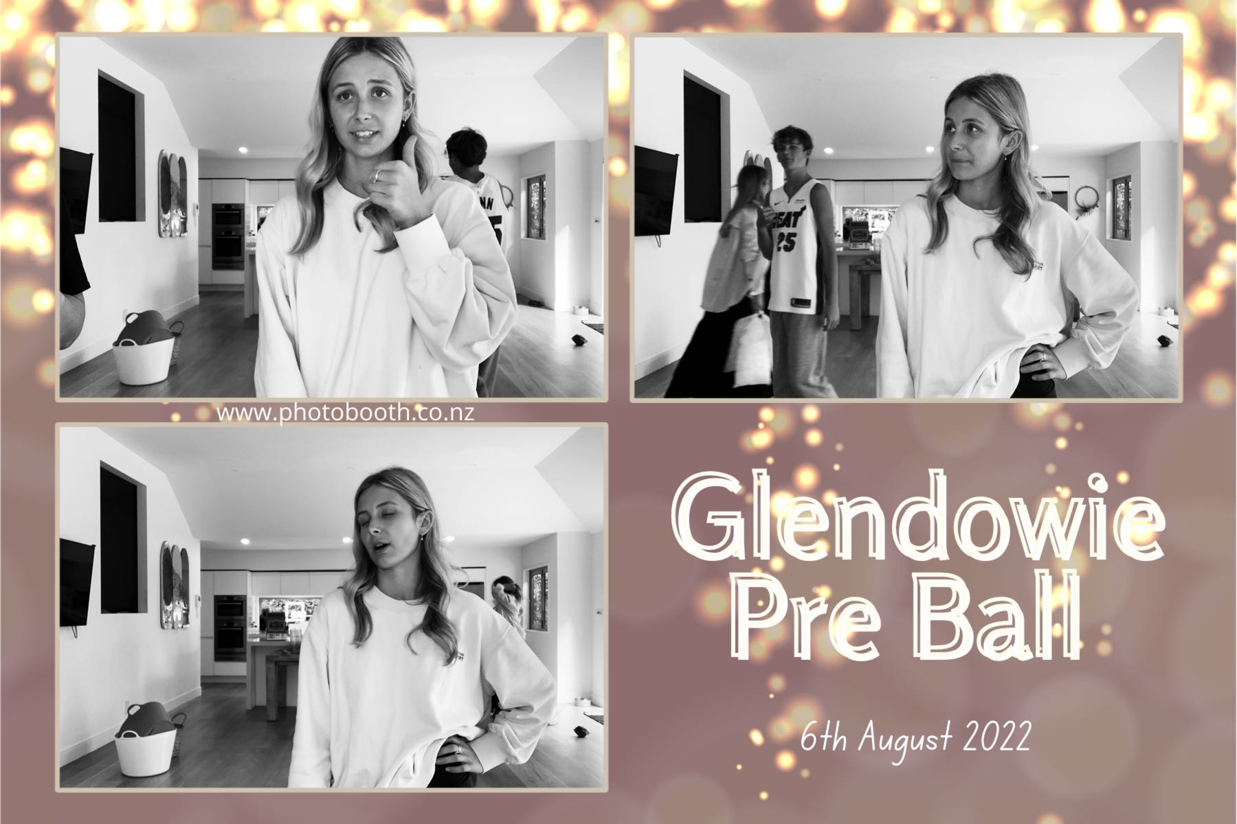 Glendowie Pre Ball | View more photos from the event at gallery.photobooth.co.nz/u/SelfieCentral/Glendowie-Pre-Ball