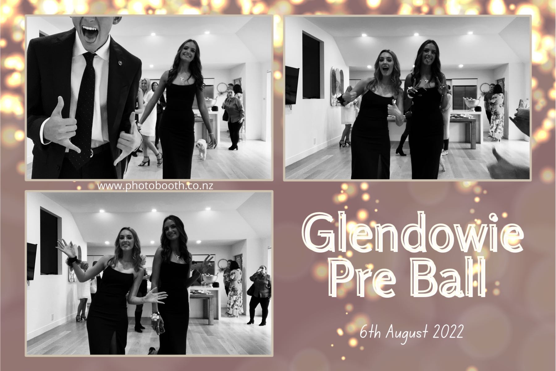Glendowie Pre Ball | View more photos from the event at gallery.photobooth.co.nz/u/SelfieCentral/Glendowie-Pre-Ball