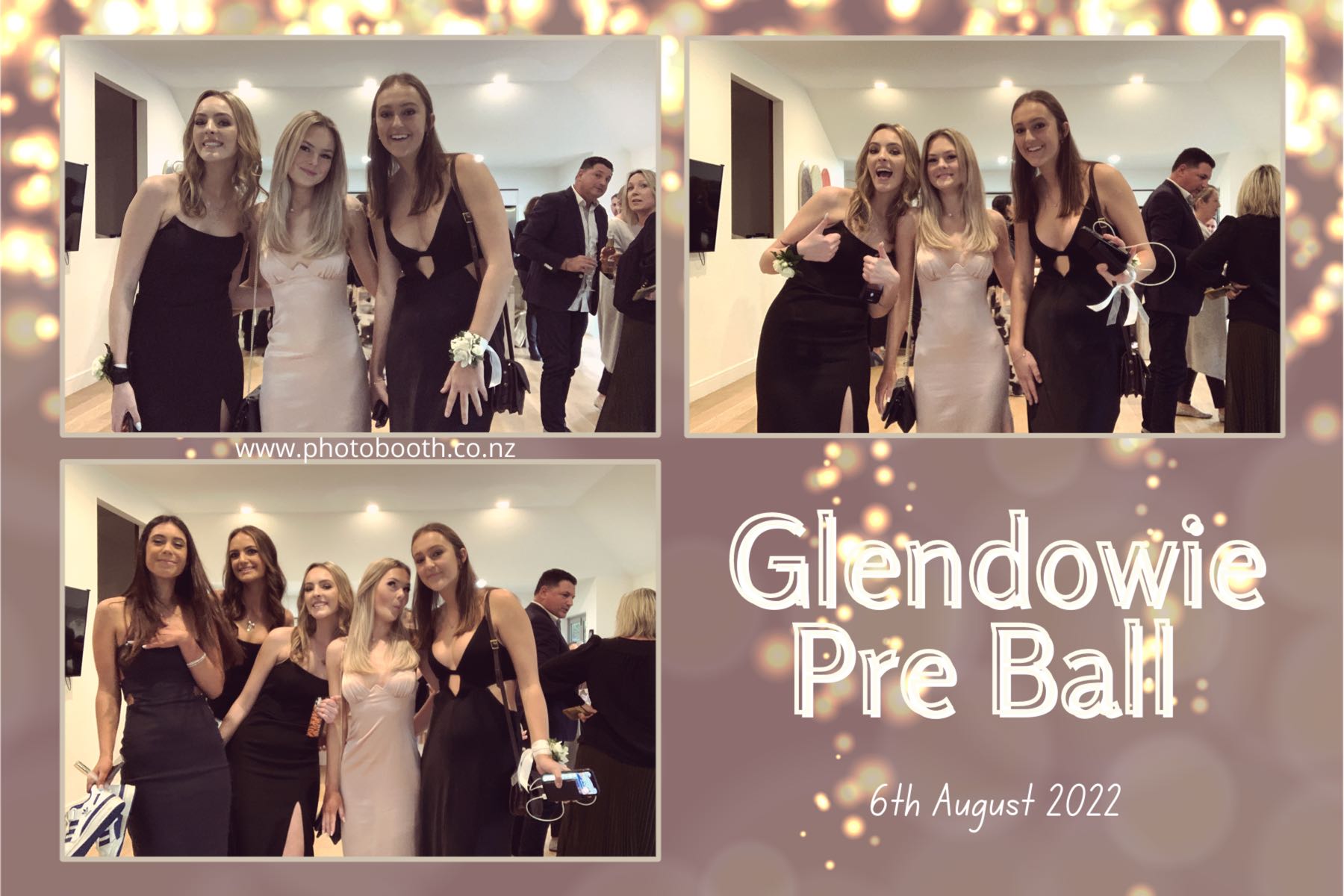 Glendowie Pre Ball | View more photos from the event at gallery.photobooth.co.nz/u/SelfieCentral/Glendowie-Pre-Ball
