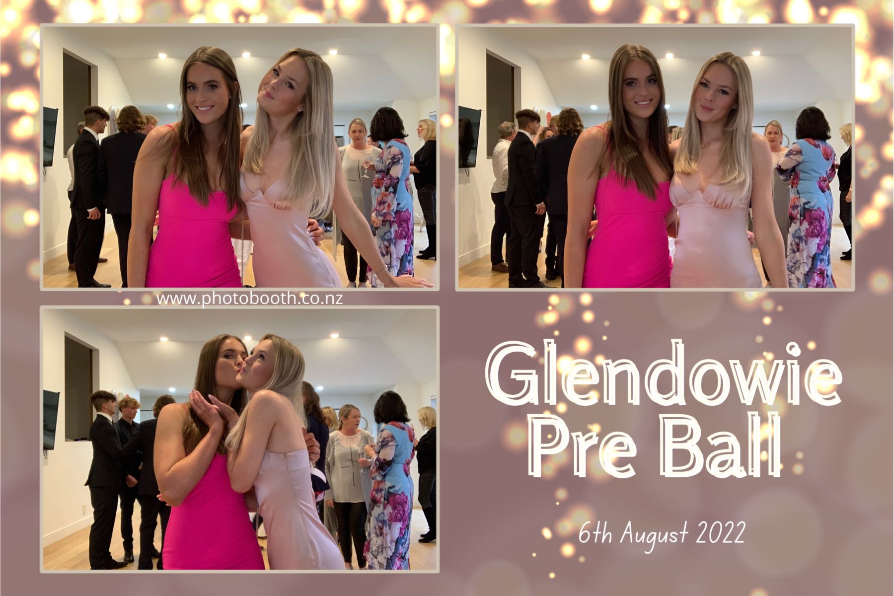 Glendowie Pre Ball | View more photos from the event at gallery.photobooth.co.nz/u/SelfieCentral/Glendowie-Pre-Ball