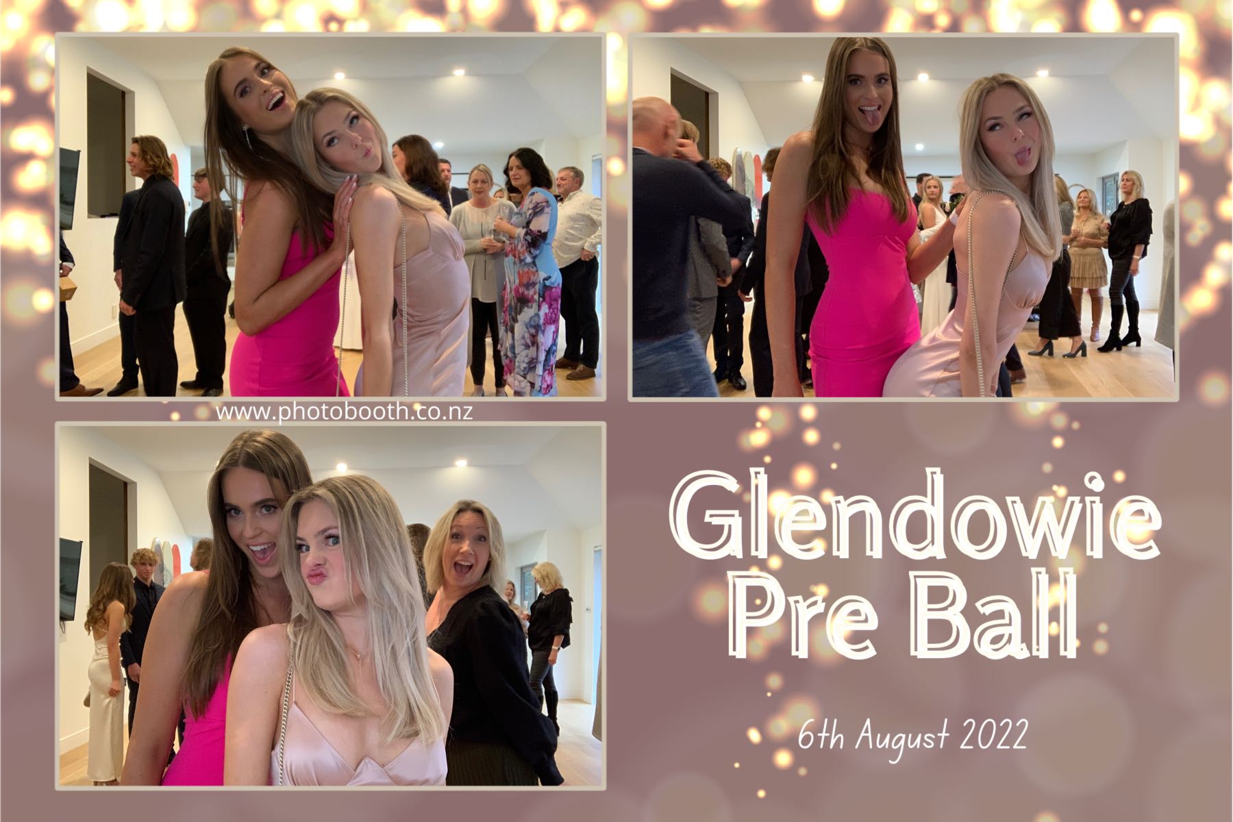 Glendowie Pre Ball | View more photos from the event at gallery.photobooth.co.nz/u/SelfieCentral/Glendowie-Pre-Ball