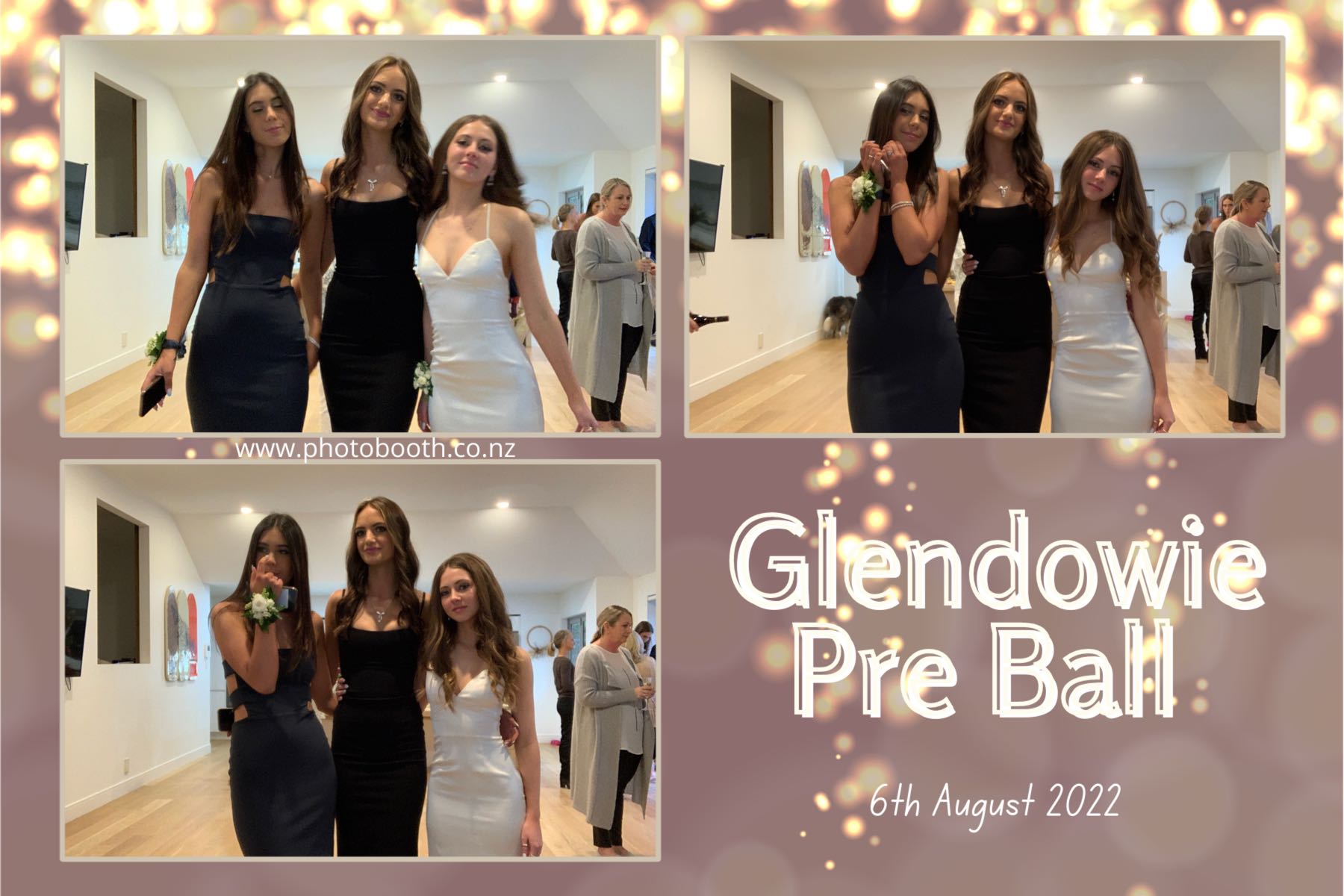 Glendowie Pre Ball | View more photos from the event at gallery.photobooth.co.nz/u/SelfieCentral/Glendowie-Pre-Ball