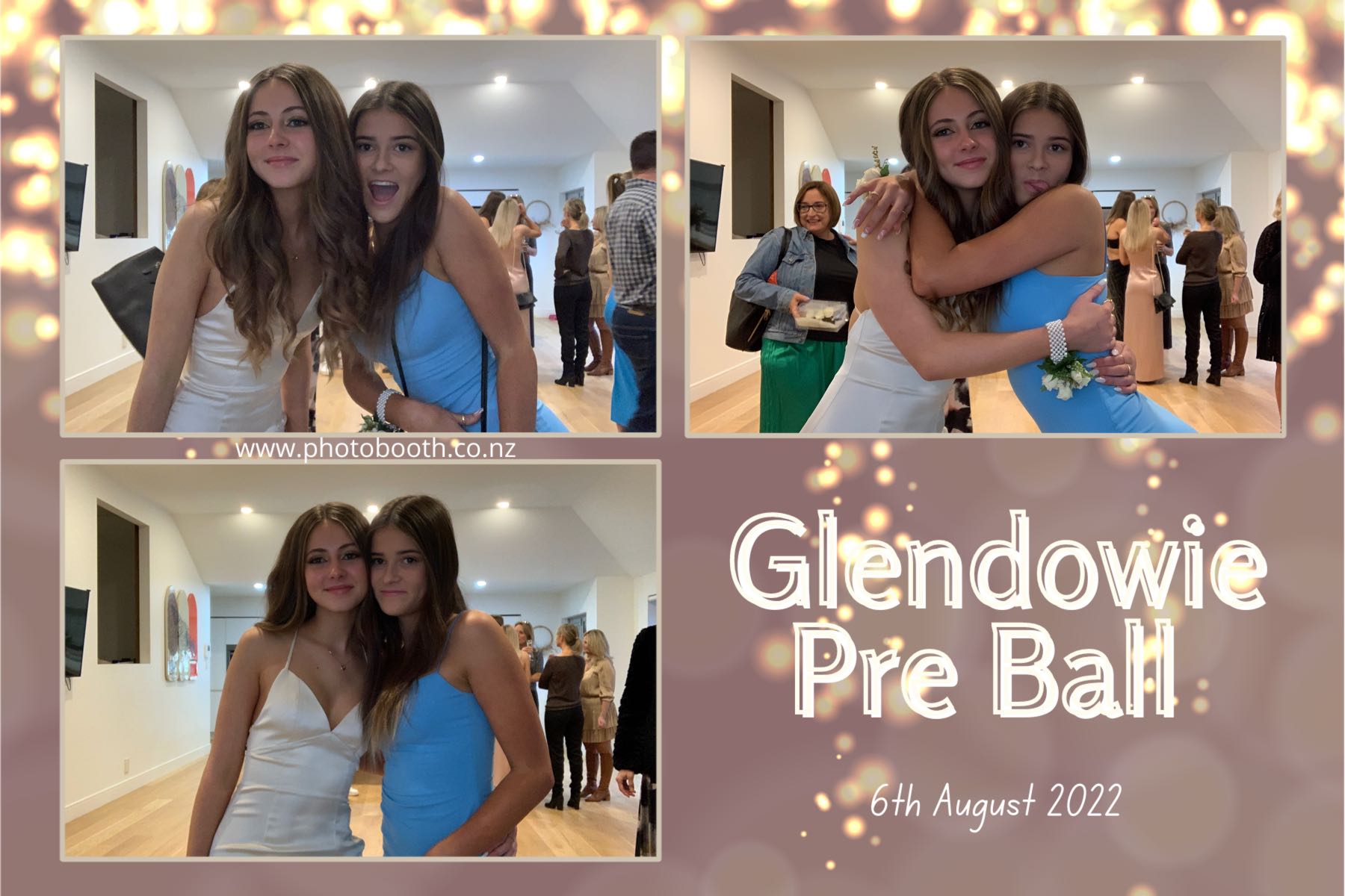 Glendowie Pre Ball | View more photos from the event at gallery.photobooth.co.nz/u/SelfieCentral/Glendowie-Pre-Ball
