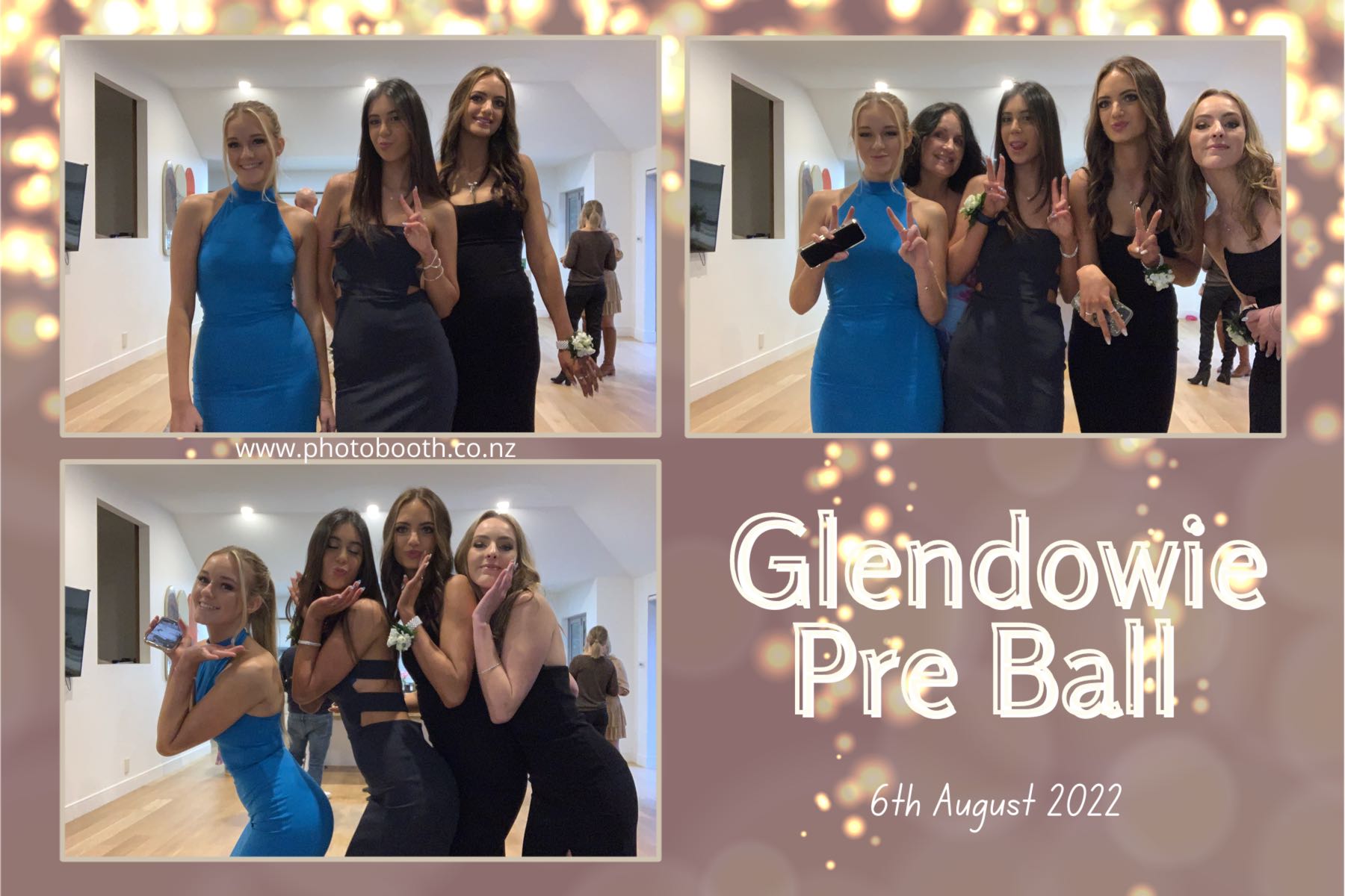 Glendowie Pre Ball | View more photos from the event at gallery.photobooth.co.nz/u/SelfieCentral/Glendowie-Pre-Ball