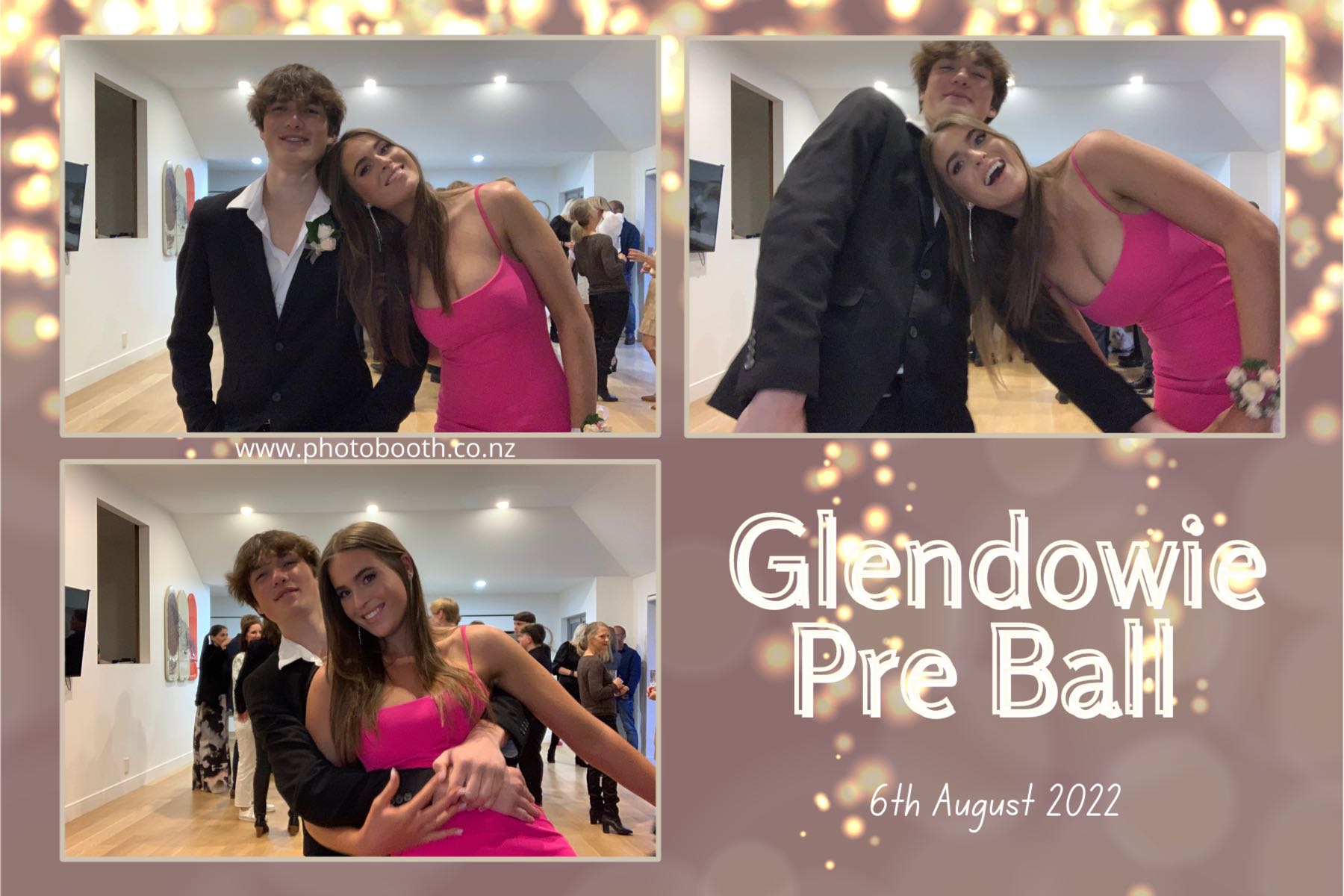 Glendowie Pre Ball | View more photos from the event at gallery.photobooth.co.nz/u/SelfieCentral/Glendowie-Pre-Ball