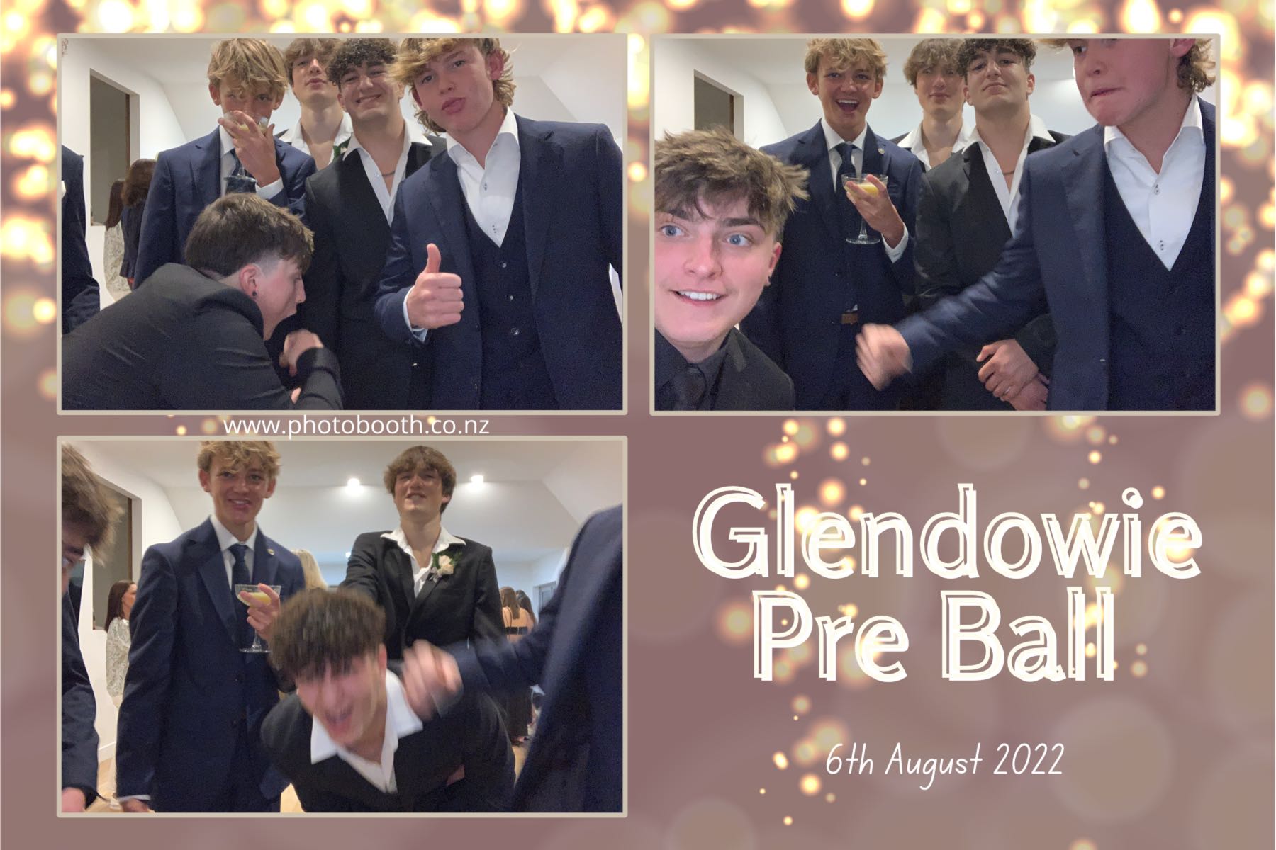 Glendowie Pre Ball | View more photos from the event at gallery.photobooth.co.nz/u/SelfieCentral/Glendowie-Pre-Ball