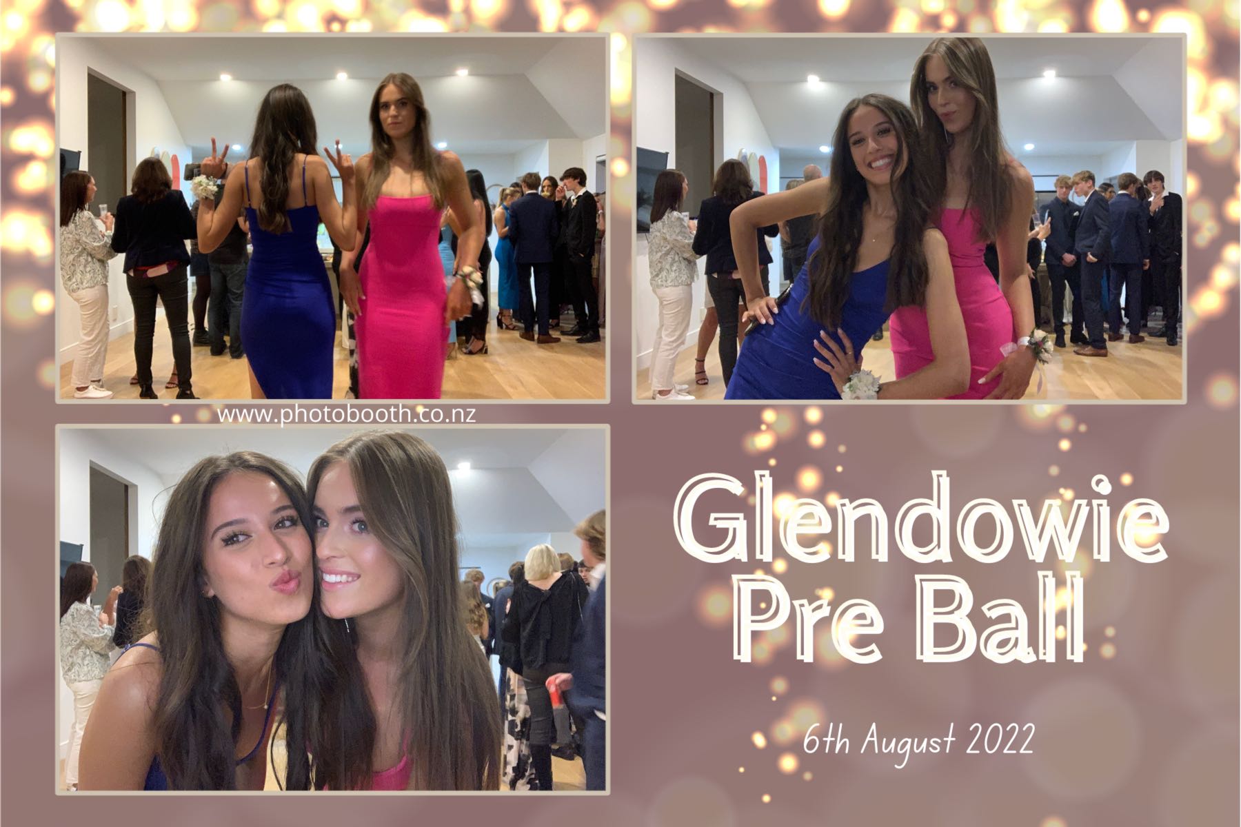 Glendowie Pre Ball | View more photos from the event at gallery.photobooth.co.nz/u/SelfieCentral/Glendowie-Pre-Ball