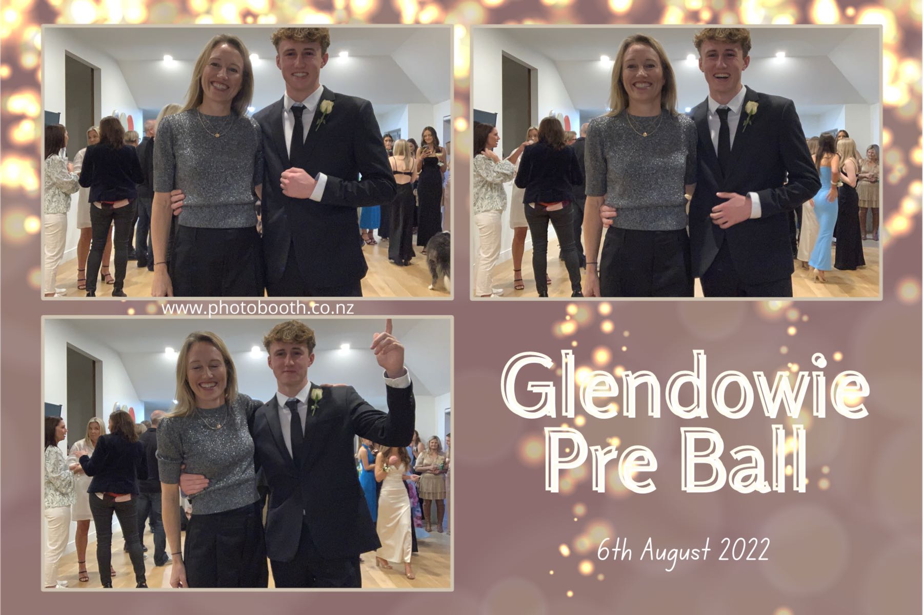 Glendowie Pre Ball | View more photos from the event at gallery.photobooth.co.nz/u/SelfieCentral/Glendowie-Pre-Ball