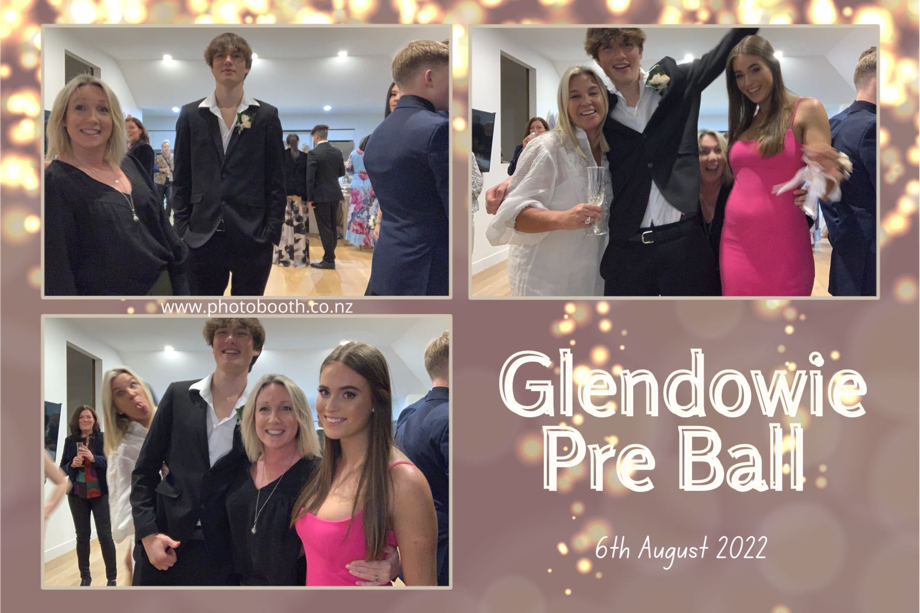 Glendowie Pre Ball | View more photos from the event at gallery.photobooth.co.nz/u/SelfieCentral/Glendowie-Pre-Ball