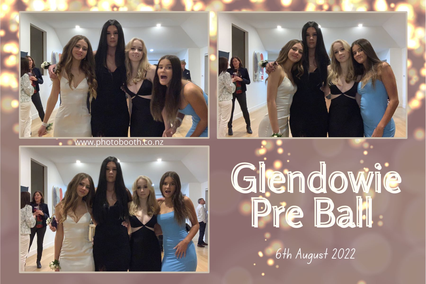 Glendowie Pre Ball | View more photos from the event at gallery.photobooth.co.nz/u/SelfieCentral/Glendowie-Pre-Ball