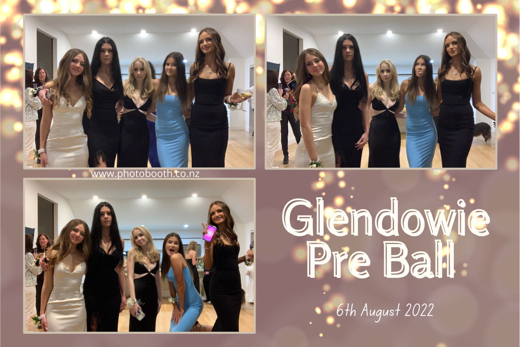 Glendowie Pre Ball | View more photos from the event at gallery.photobooth.co.nz/u/SelfieCentral/Glendowie-Pre-Ball