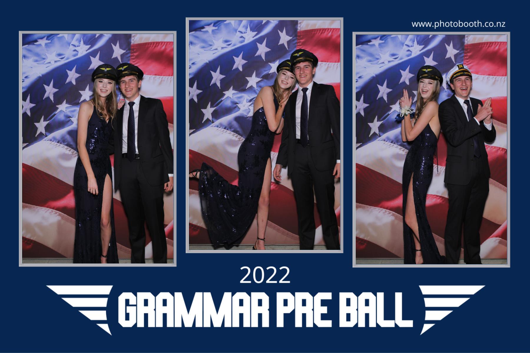 Grammar Pre Ball | View more photos from the event at gallery.photobooth.co.nz/u/SelfieCentral/Grammar-Pre-Ball