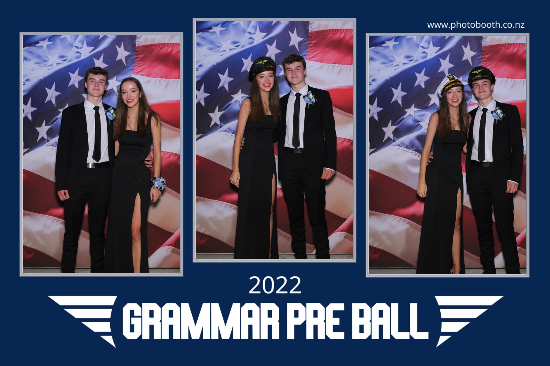Grammar Pre Ball | View more photos from the event at gallery.photobooth.co.nz/u/SelfieCentral/Grammar-Pre-Ball