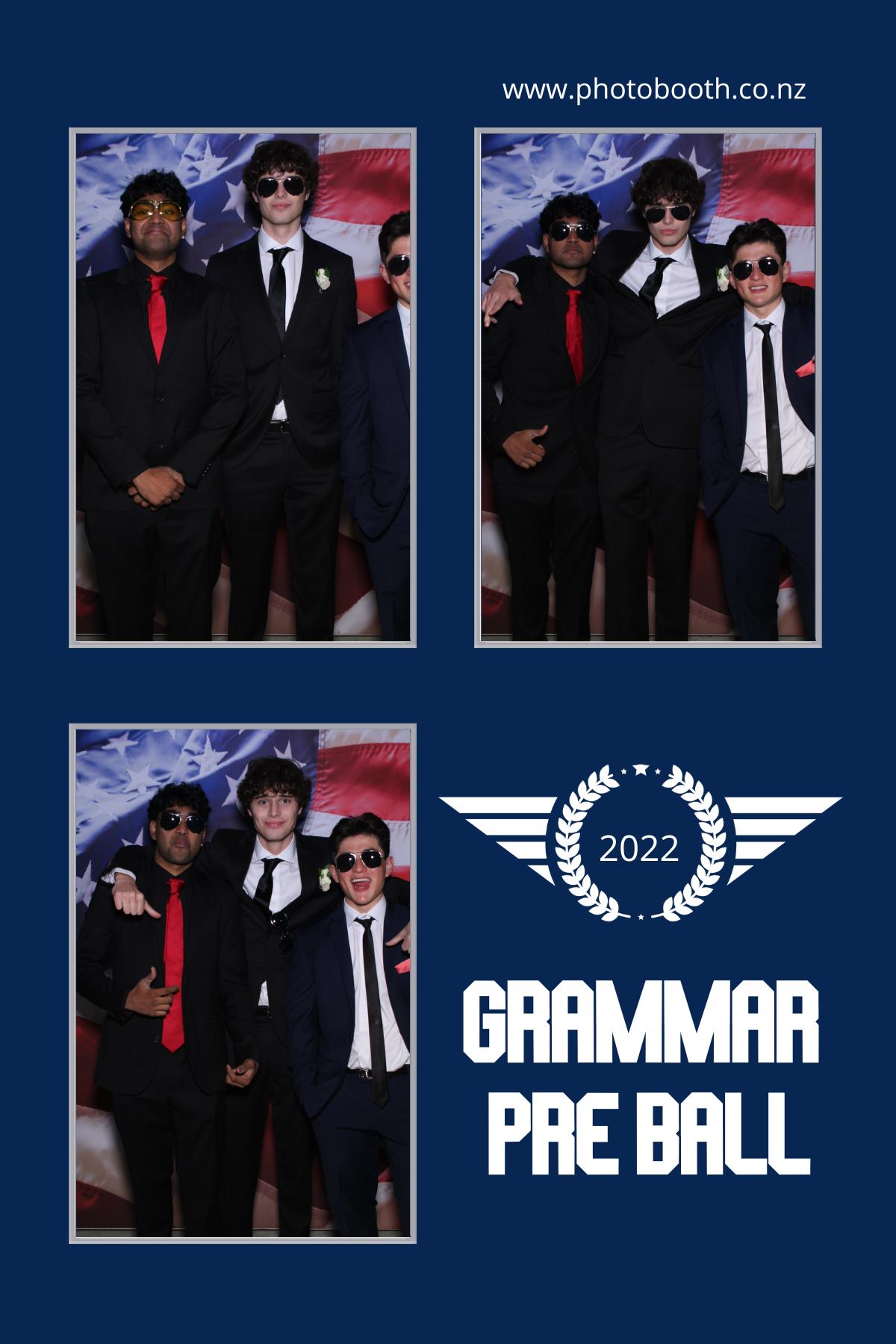 Grammar Pre Ball | View more photos from the event at gallery.photobooth.co.nz/u/SelfieCentral/Grammar-Pre-Ball