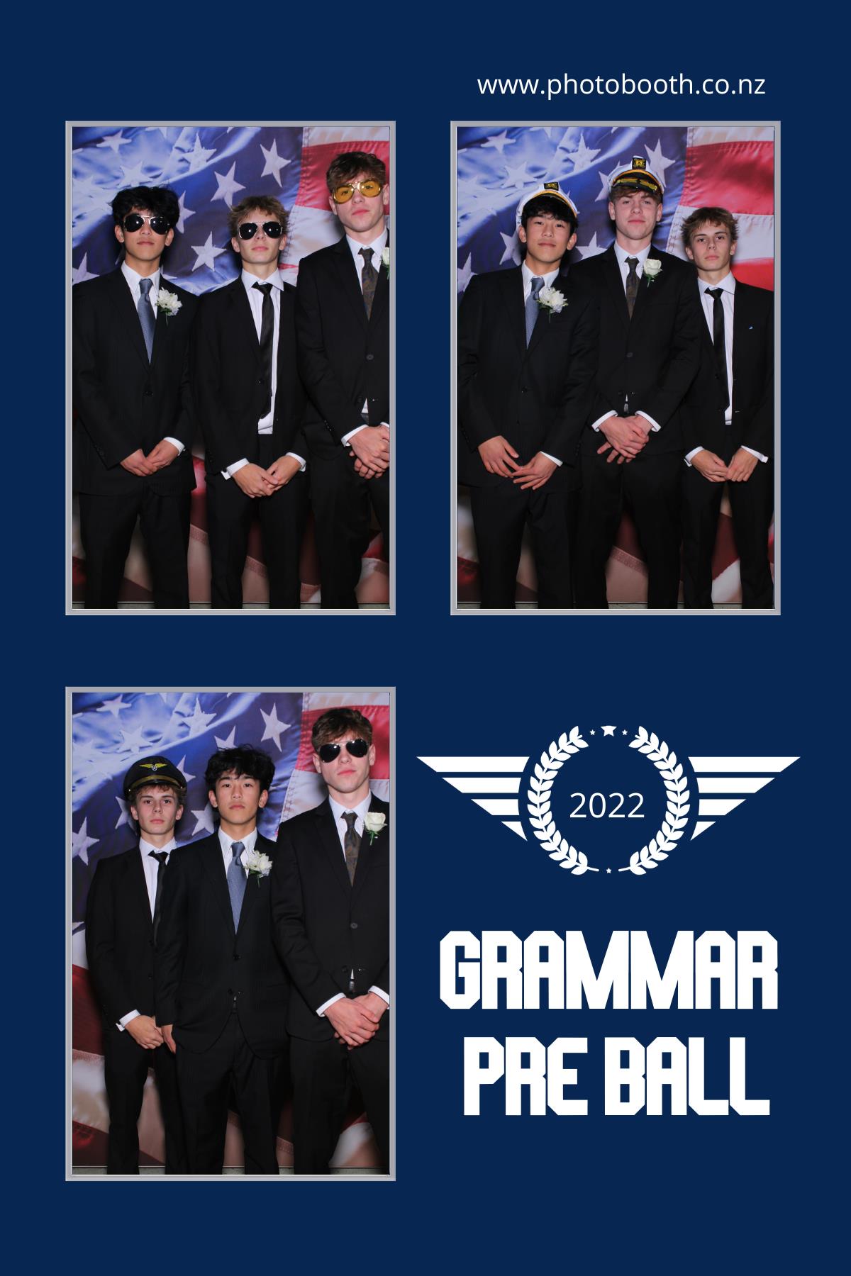 Grammar Pre Ball | View more photos from the event at gallery.photobooth.co.nz/u/SelfieCentral/Grammar-Pre-Ball