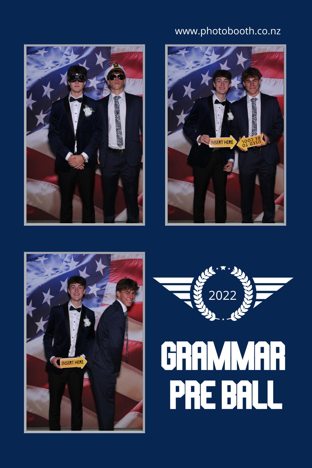 Grammar Pre Ball | View more photos from the event at gallery.photobooth.co.nz/u/SelfieCentral/Grammar-Pre-Ball
