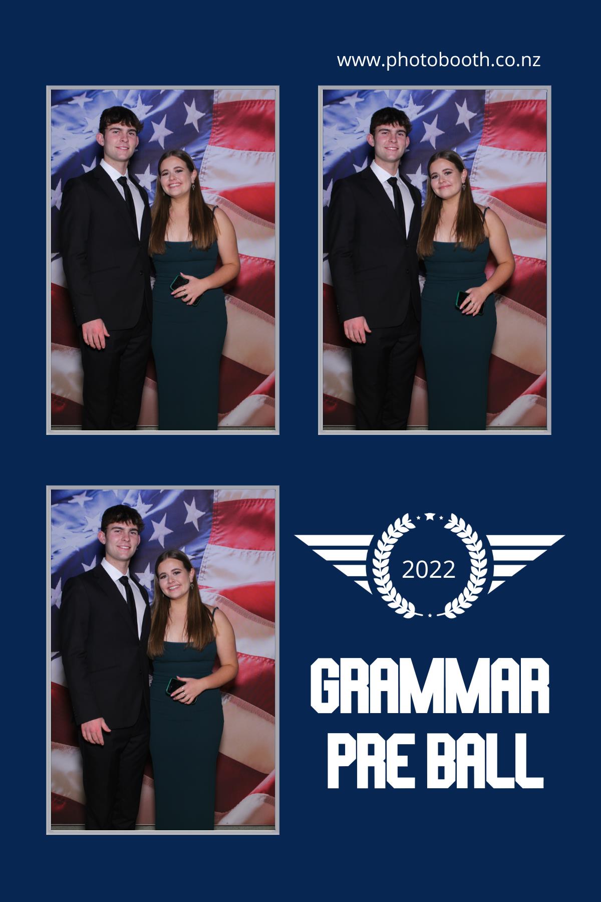 Grammar Pre Ball | View more photos from the event at gallery.photobooth.co.nz/u/SelfieCentral/Grammar-Pre-Ball