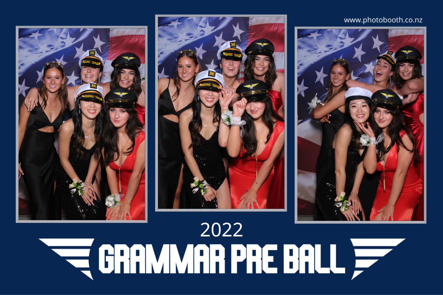 Grammar Pre Ball | View more photos from the event at gallery.photobooth.co.nz/u/SelfieCentral/Grammar-Pre-Ball