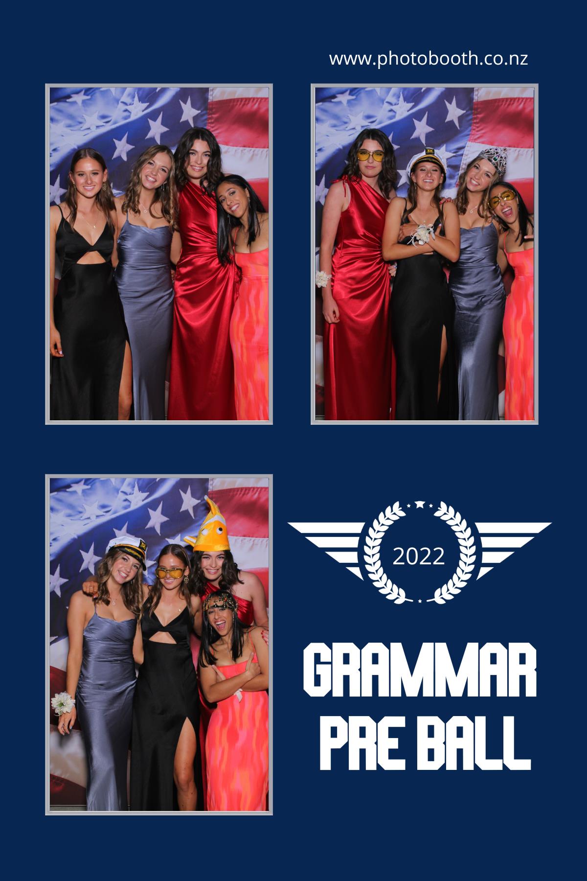 Grammar Pre Ball | View more photos from the event at gallery.photobooth.co.nz/u/SelfieCentral/Grammar-Pre-Ball