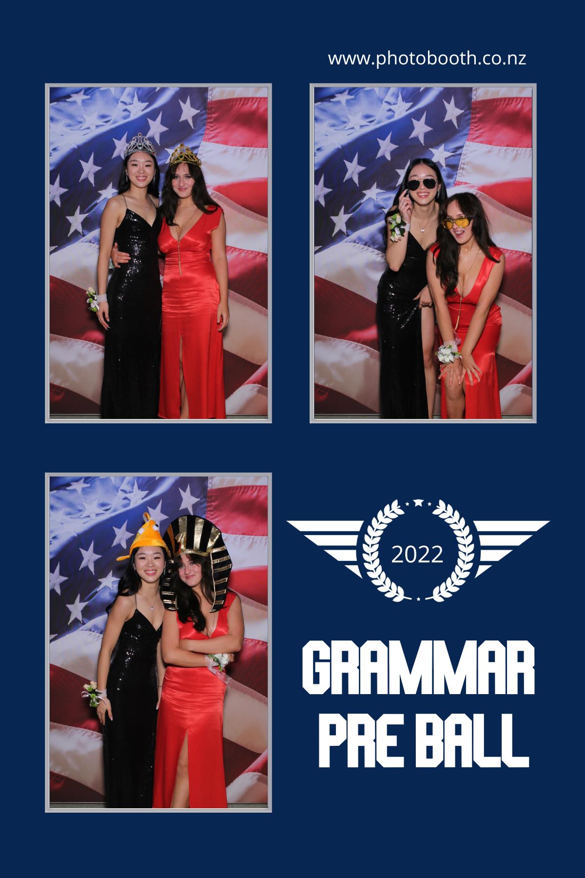 Grammar Pre Ball | View more photos from the event at gallery.photobooth.co.nz/u/SelfieCentral/Grammar-Pre-Ball