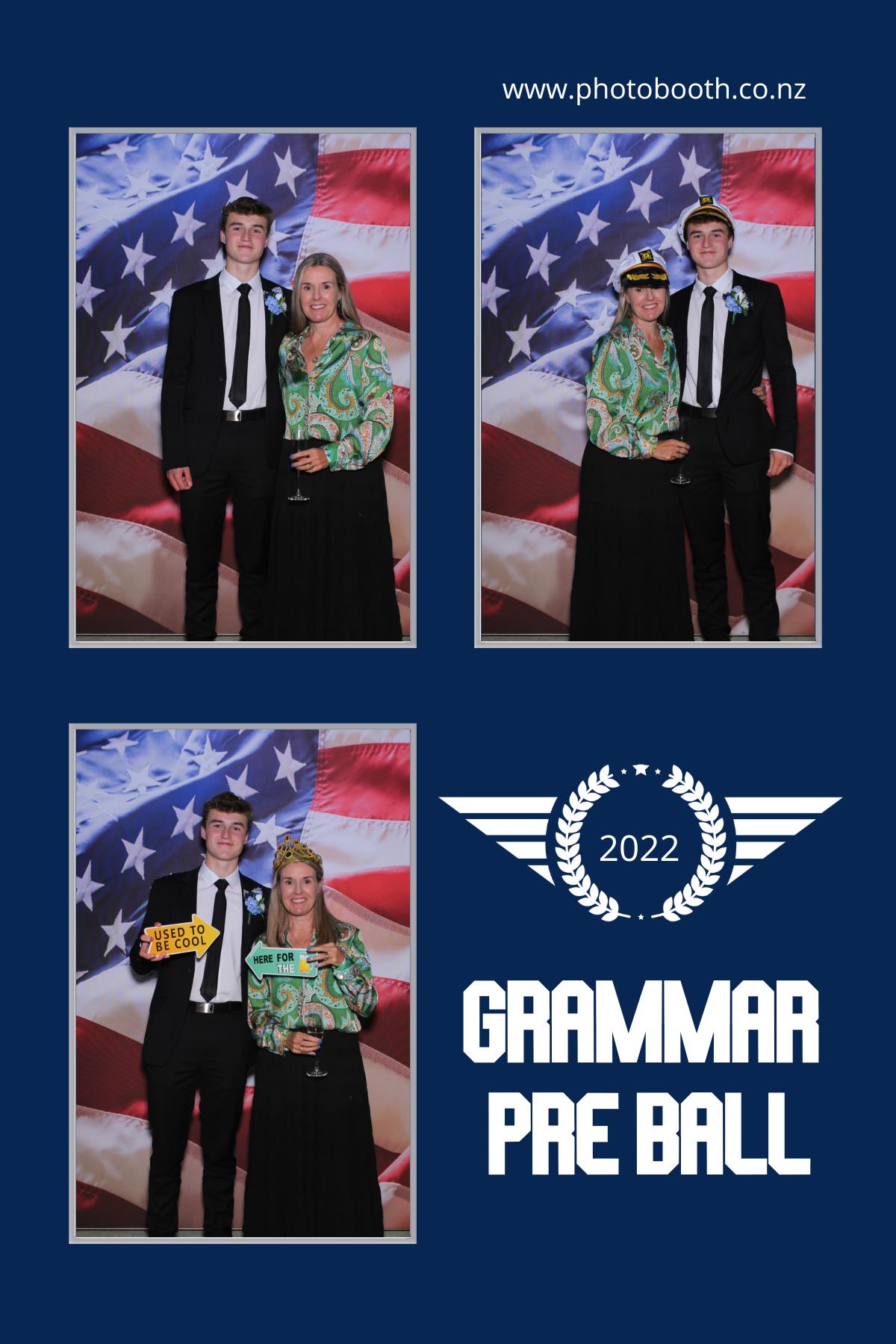 Grammar Pre Ball | View more photos from the event at gallery.photobooth.co.nz/u/SelfieCentral/Grammar-Pre-Ball