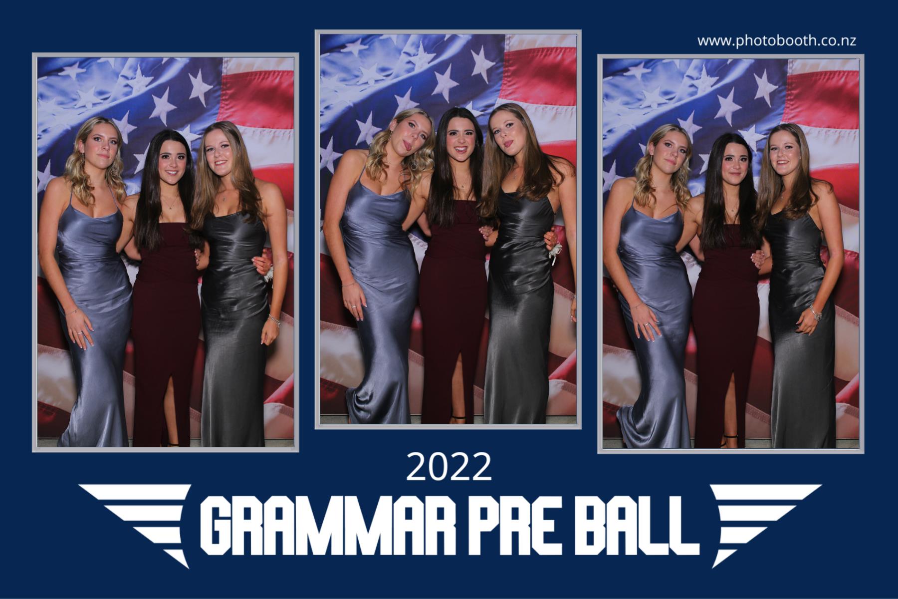 Grammar Pre Ball | View more photos from the event at gallery.photobooth.co.nz/u/SelfieCentral/Grammar-Pre-Ball