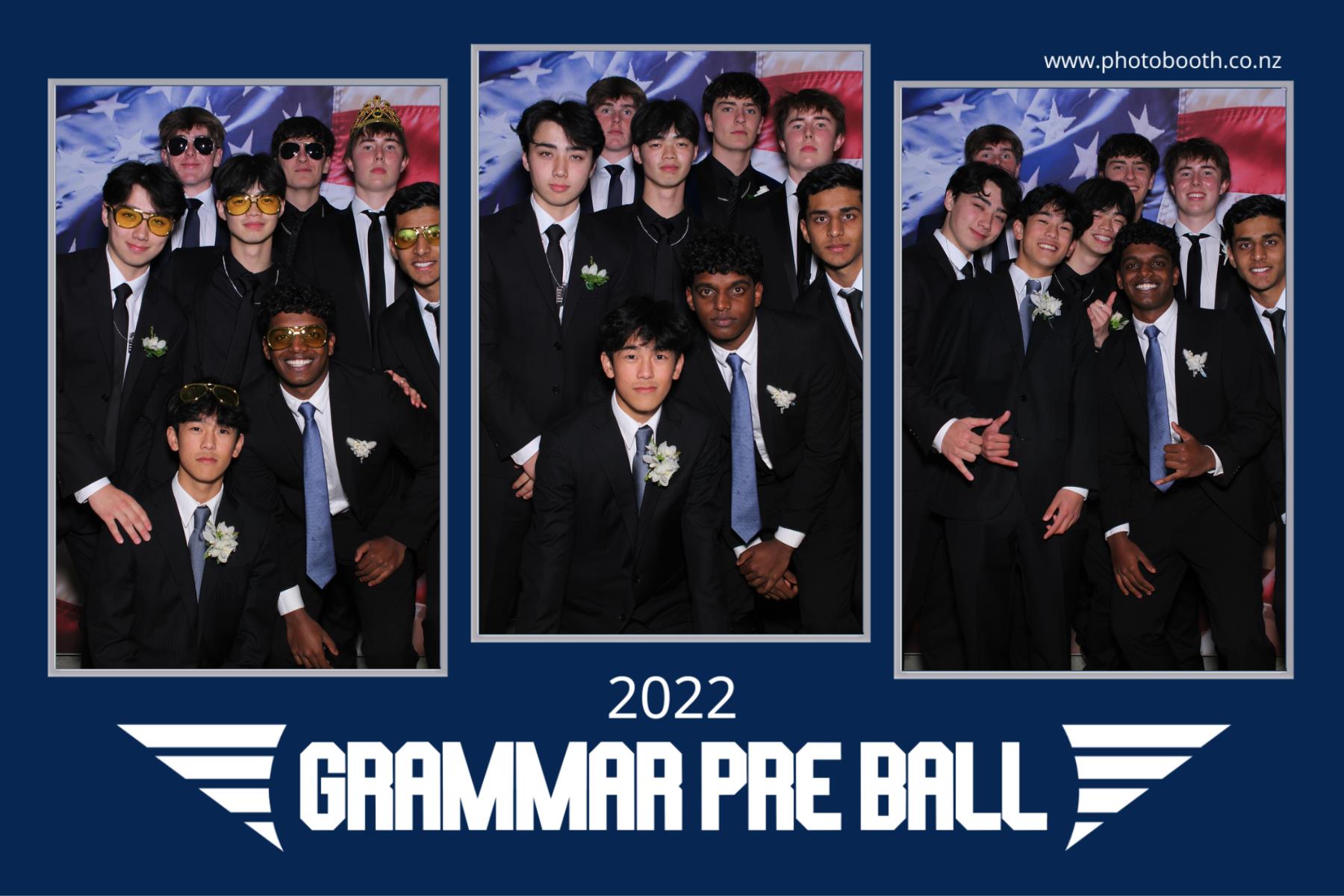 Grammar Pre Ball | View more photos from the event at gallery.photobooth.co.nz/u/SelfieCentral/Grammar-Pre-Ball