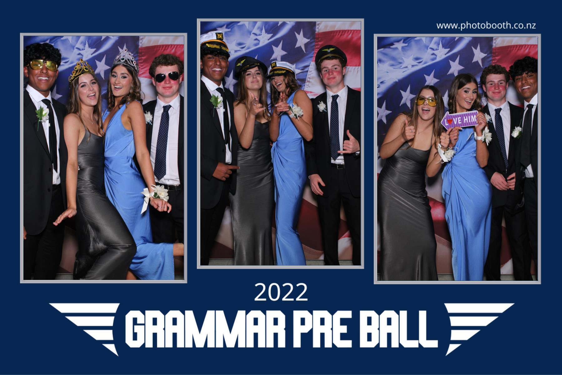 Grammar Pre Ball | View more photos from the event at gallery.photobooth.co.nz/u/SelfieCentral/Grammar-Pre-Ball
