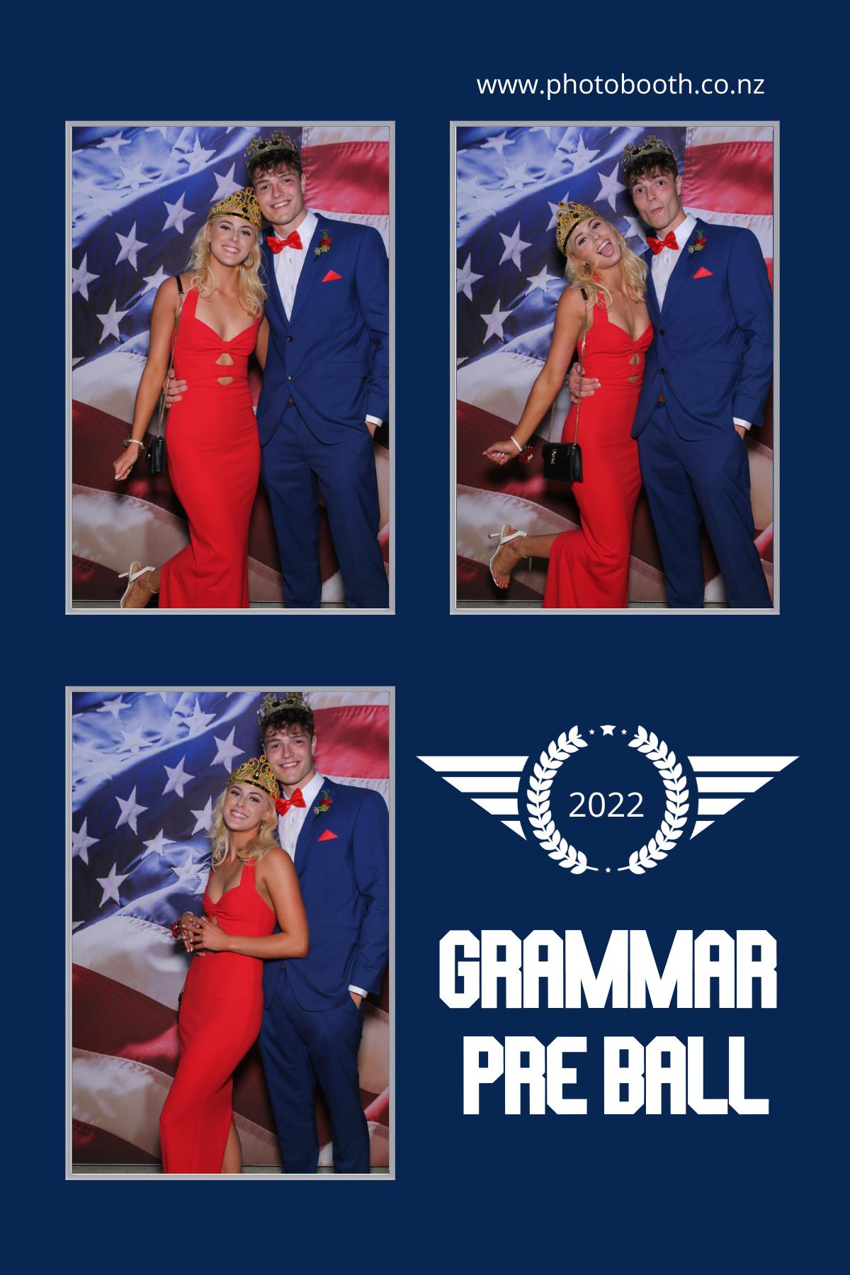 Grammar Pre Ball | View more photos from the event at gallery.photobooth.co.nz/u/SelfieCentral/Grammar-Pre-Ball