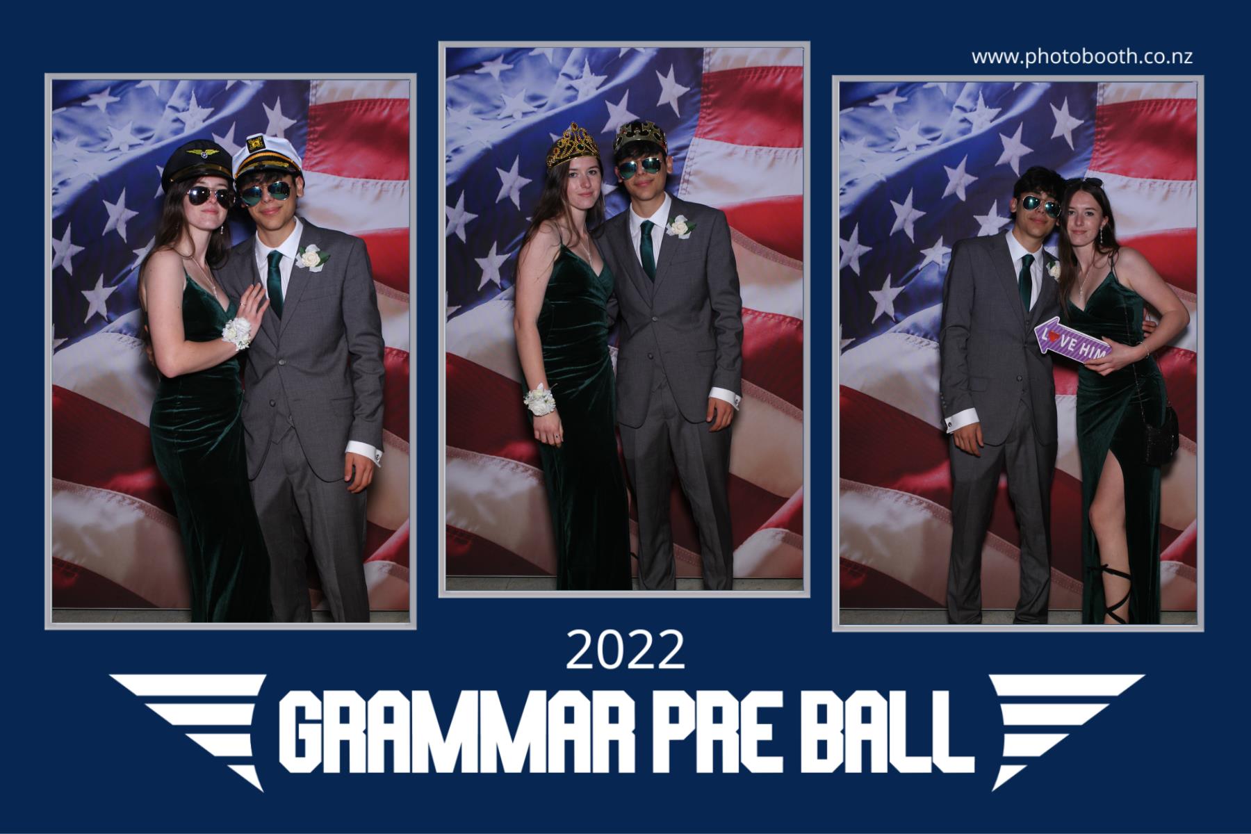 Grammar Pre Ball | View more photos from the event at gallery.photobooth.co.nz/u/SelfieCentral/Grammar-Pre-Ball