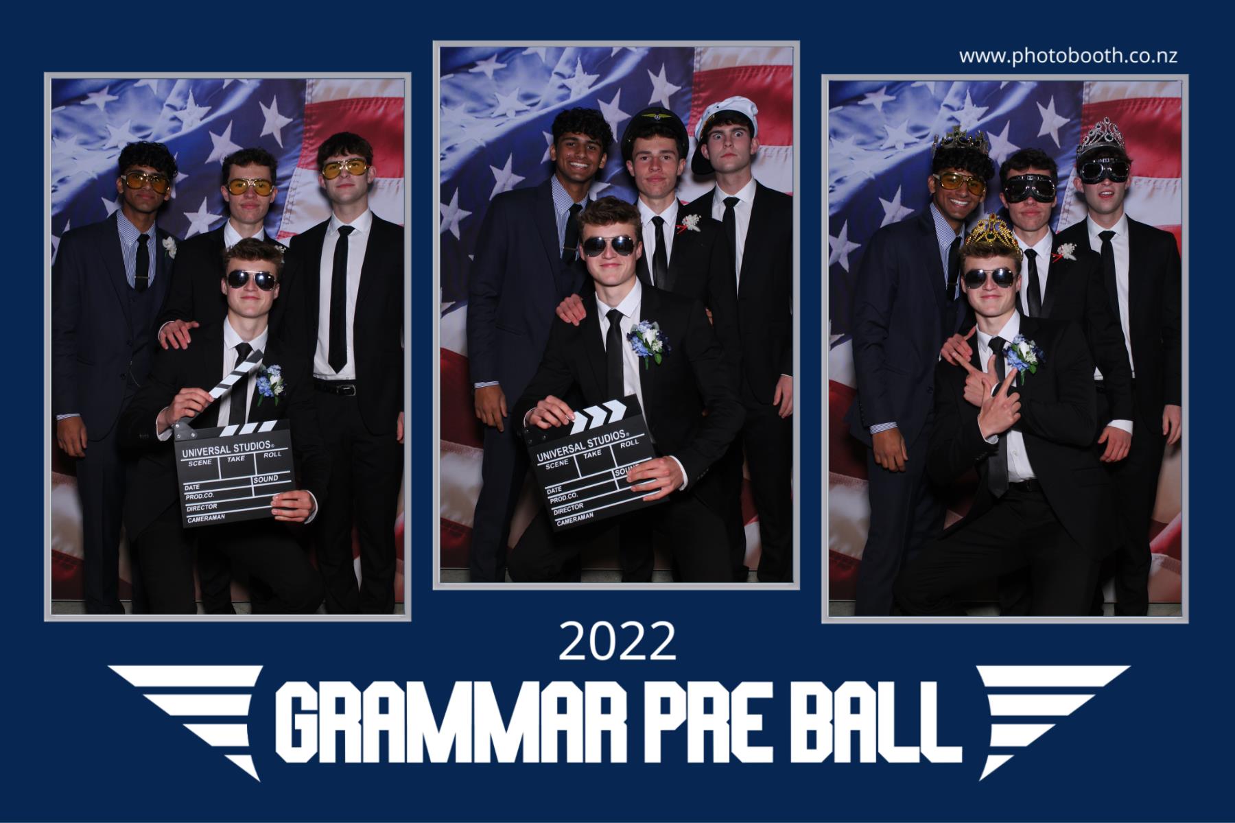 Grammar Pre Ball | View more photos from the event at gallery.photobooth.co.nz/u/SelfieCentral/Grammar-Pre-Ball