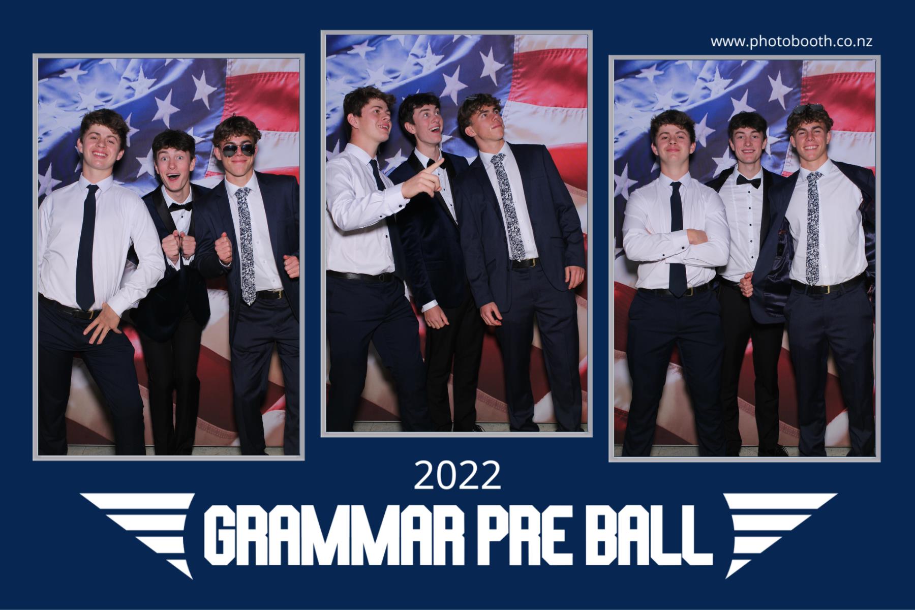 Grammar Pre Ball | View more photos from the event at gallery.photobooth.co.nz/u/SelfieCentral/Grammar-Pre-Ball