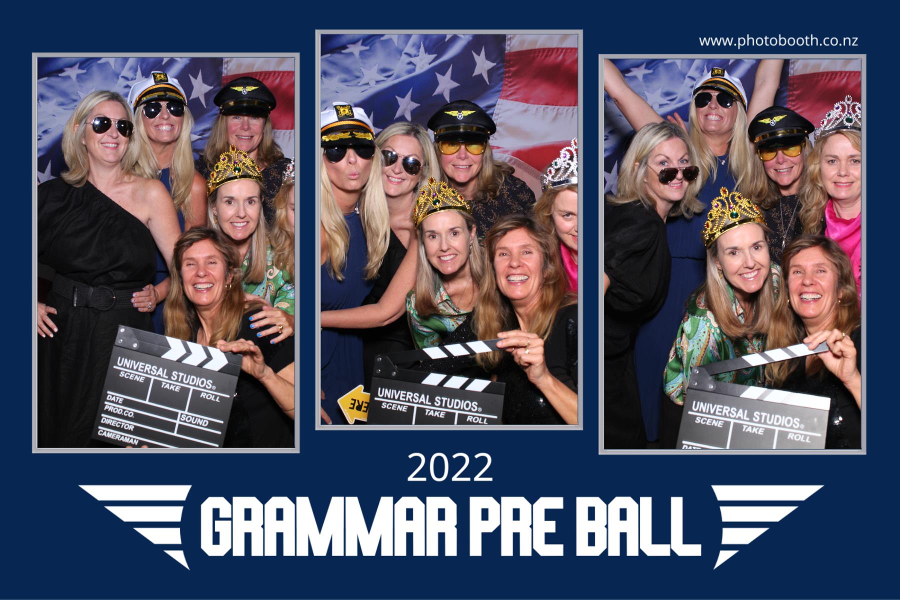 Grammar Pre Ball | View more photos from the event at gallery.photobooth.co.nz/u/SelfieCentral/Grammar-Pre-Ball
