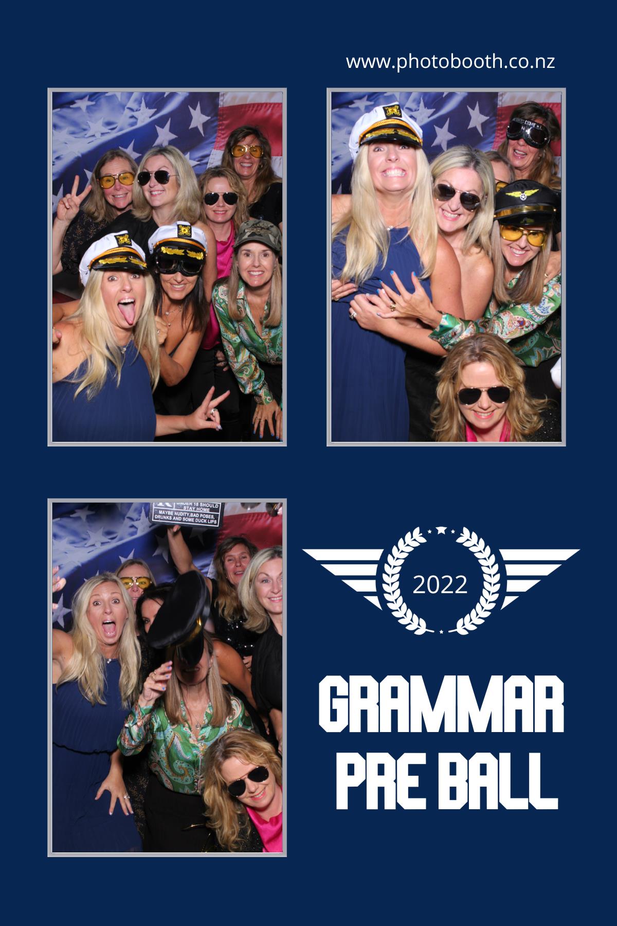 Grammar Pre Ball | View more photos from the event at gallery.photobooth.co.nz/u/SelfieCentral/Grammar-Pre-Ball