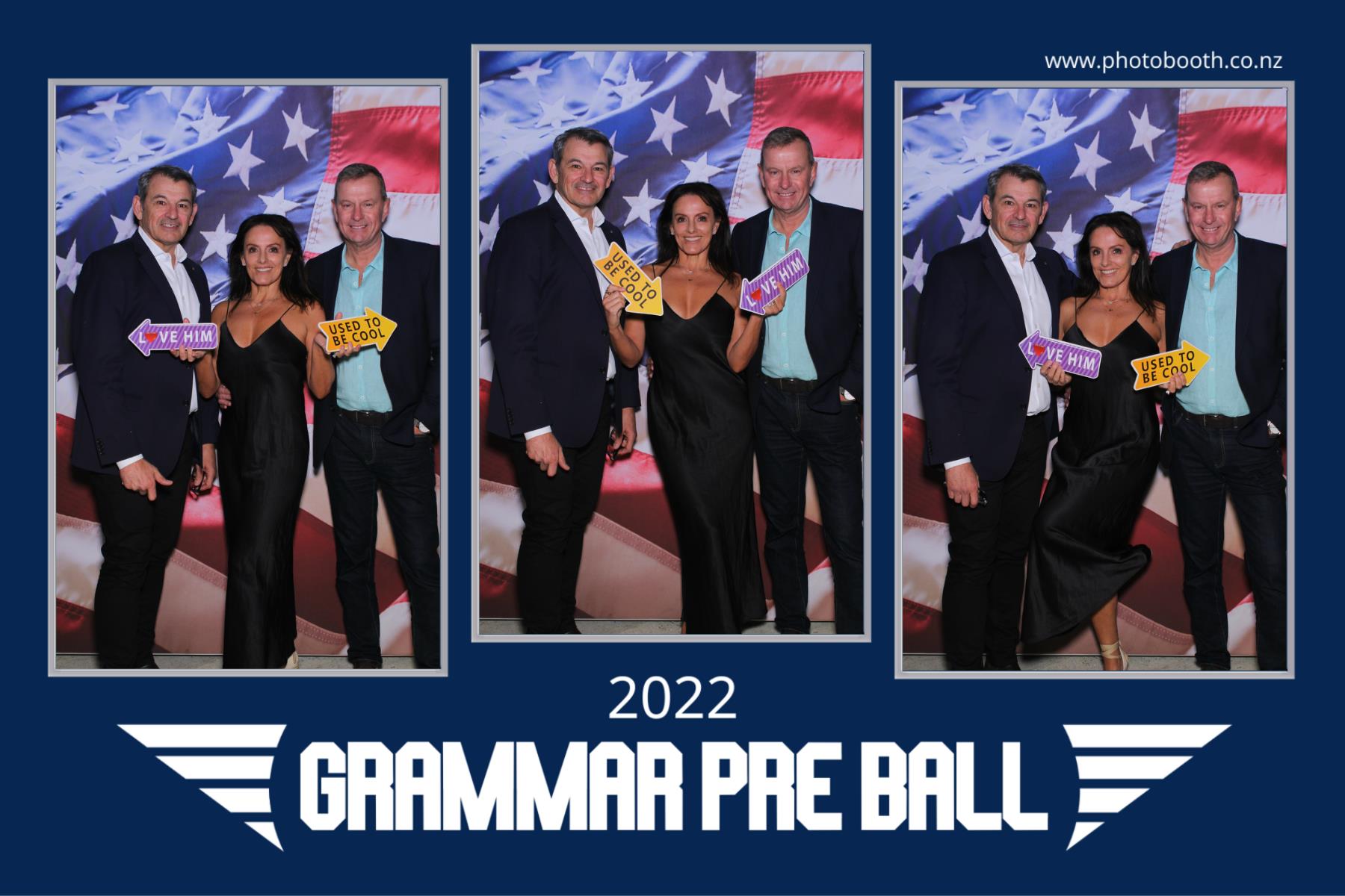 Grammar Pre Ball | View more photos from the event at gallery.photobooth.co.nz/u/SelfieCentral/Grammar-Pre-Ball
