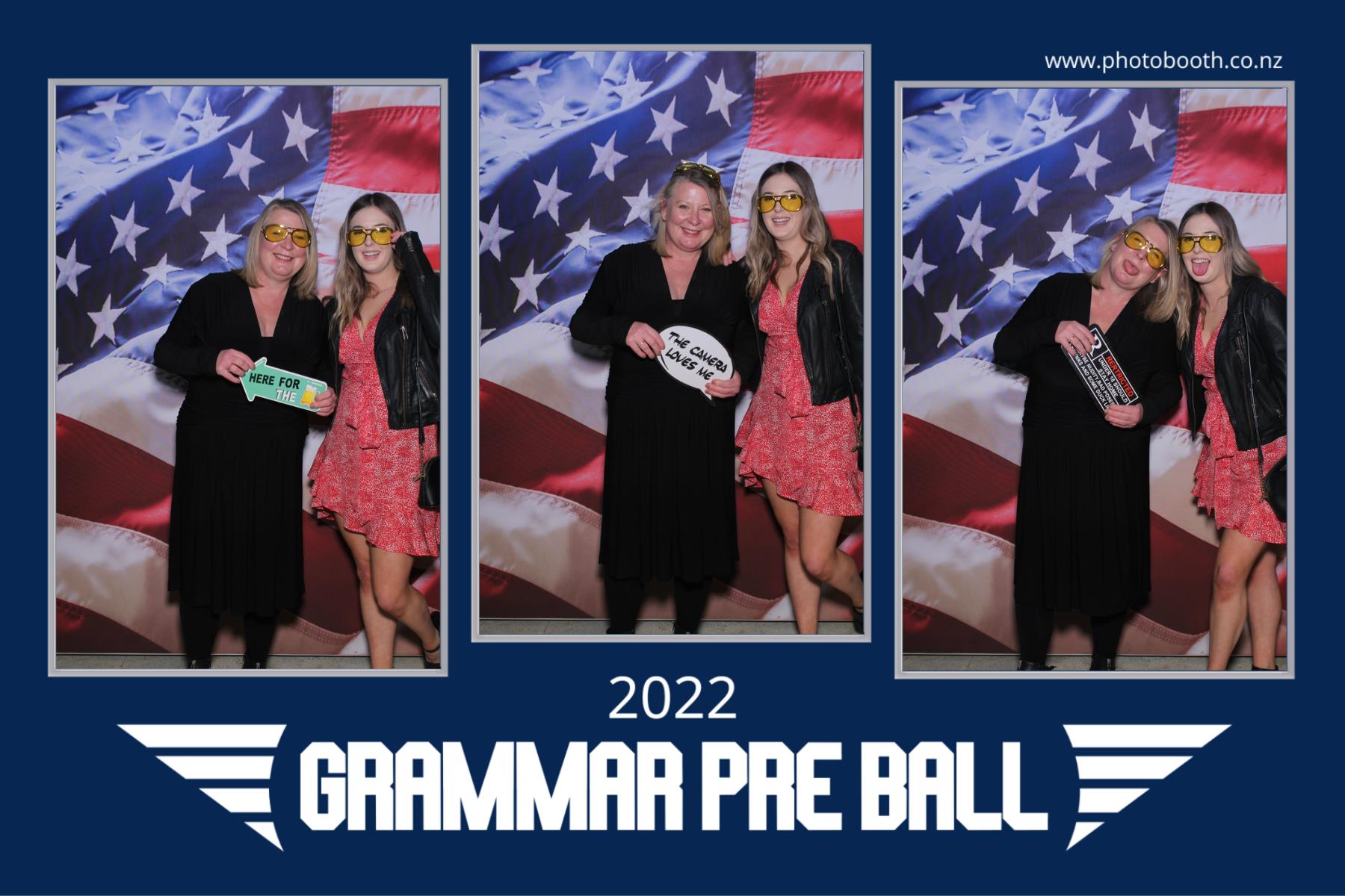 Grammar Pre Ball | View more photos from the event at gallery.photobooth.co.nz/u/SelfieCentral/Grammar-Pre-Ball