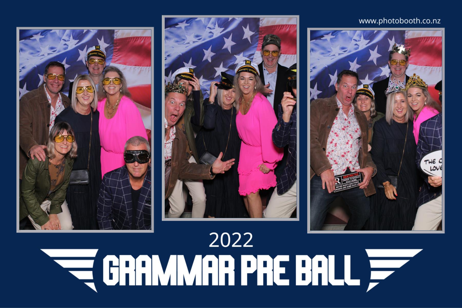 Grammar Pre Ball | View more photos from the event at gallery.photobooth.co.nz/u/SelfieCentral/Grammar-Pre-Ball