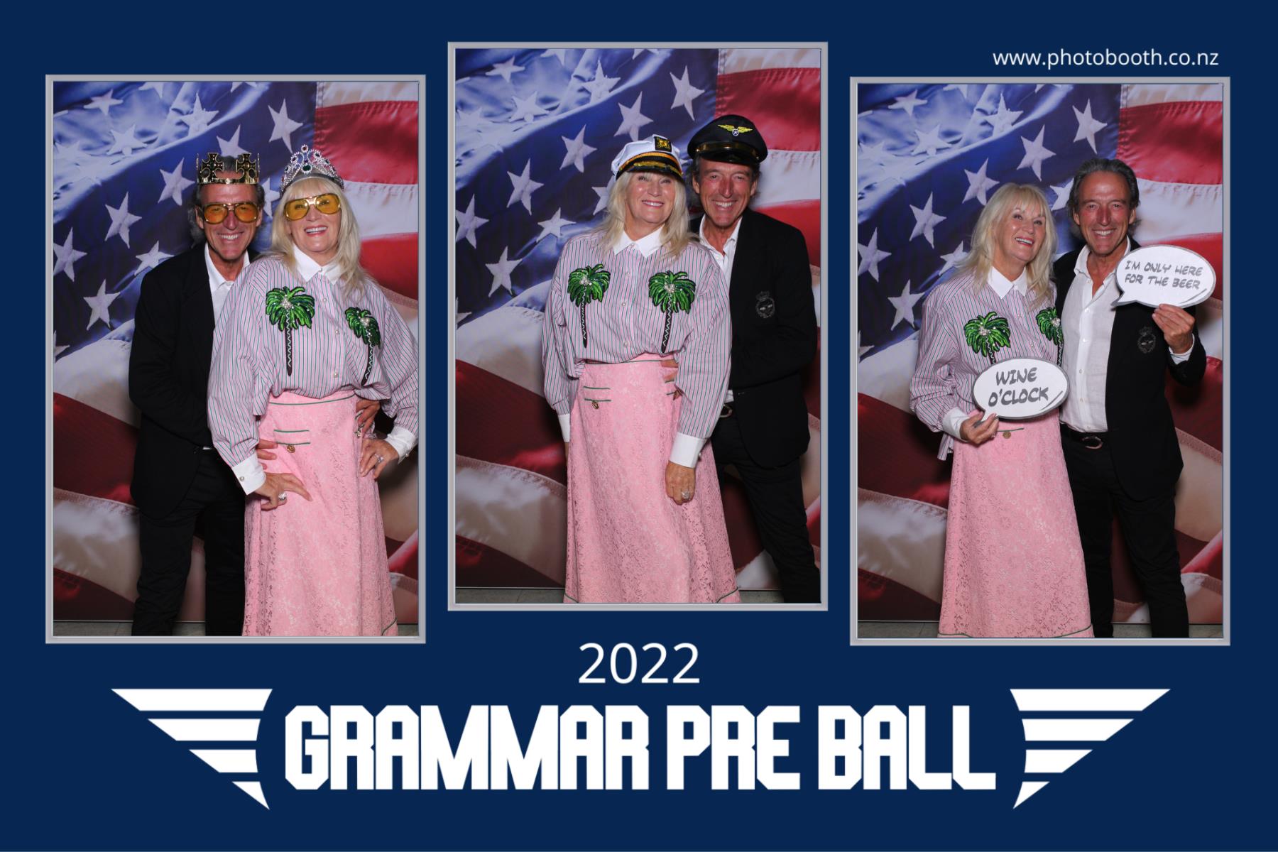 Grammar Pre Ball | View more photos from the event at gallery.photobooth.co.nz/u/SelfieCentral/Grammar-Pre-Ball