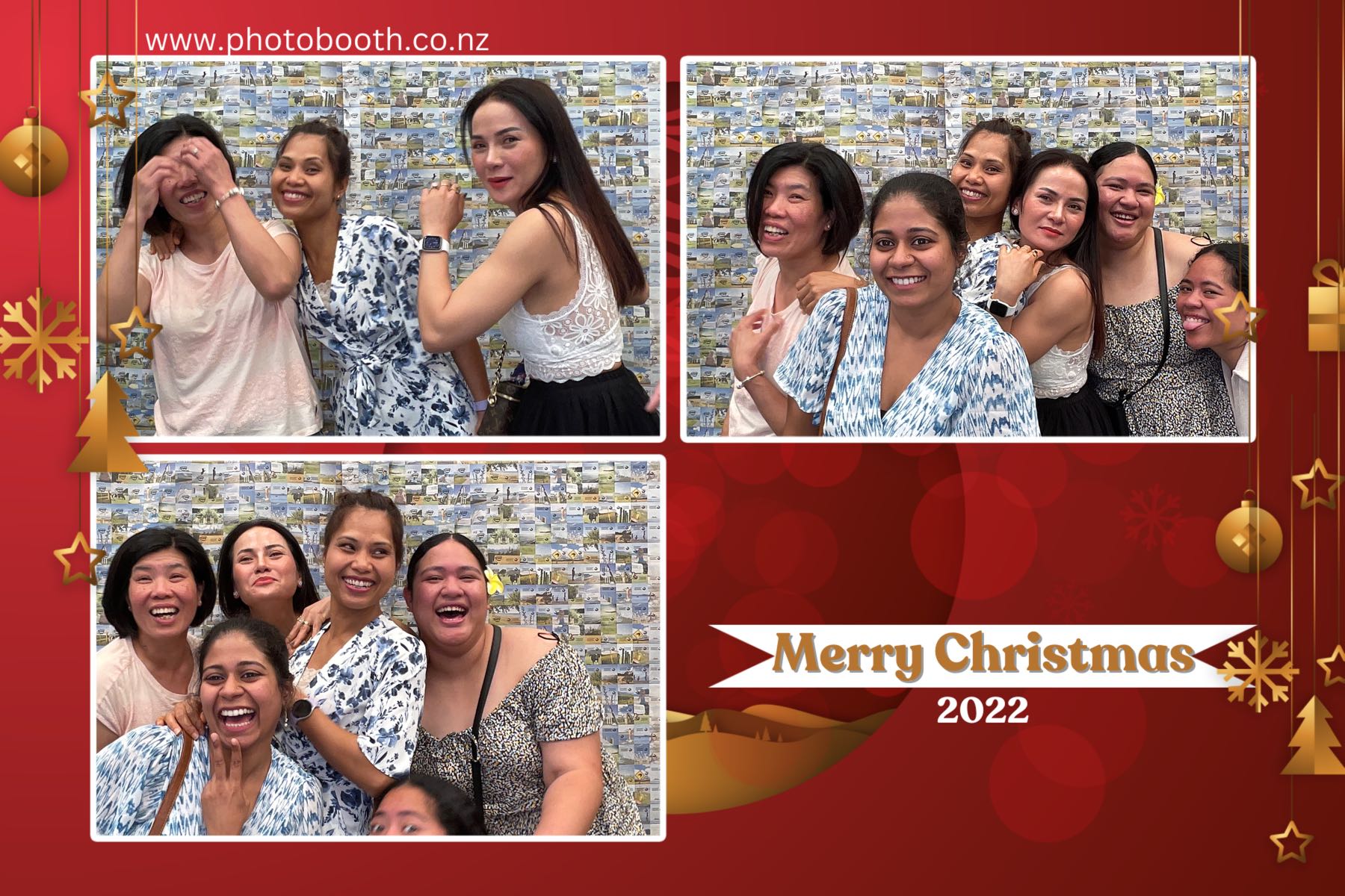 Healthpak Christmas Party | View more photos from the event at gallery.photobooth.co.nz/u/SelfieCentral/Healthpak-Christmas-Party