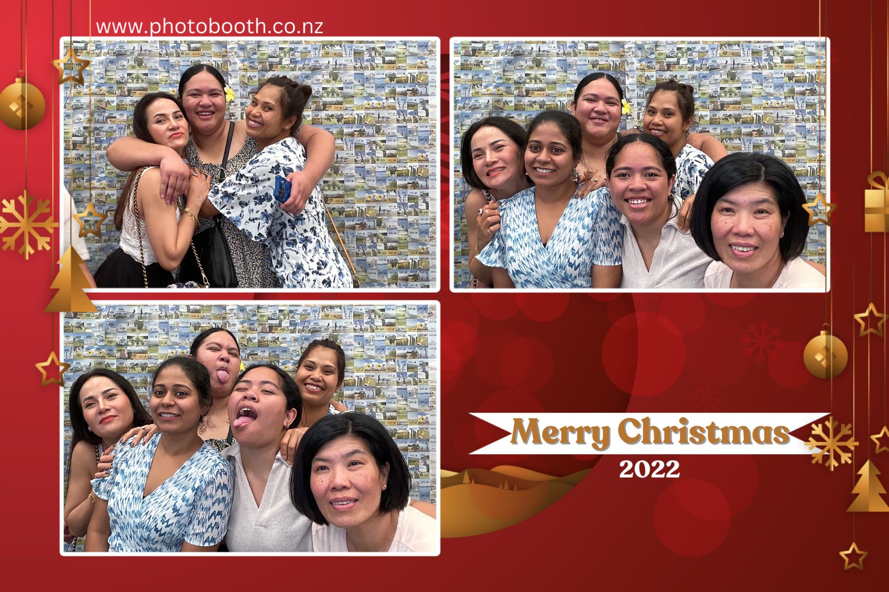 Healthpak Christmas Party | View more photos from the event at gallery.photobooth.co.nz/u/SelfieCentral/Healthpak-Christmas-Party
