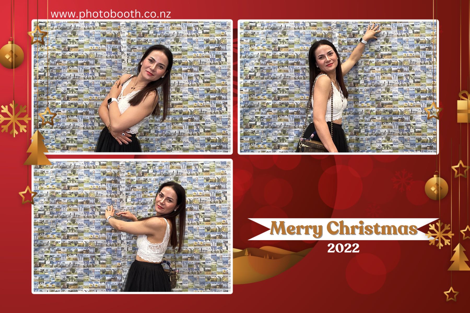 Healthpak Christmas Party | View more photos from the event at gallery.photobooth.co.nz/u/SelfieCentral/Healthpak-Christmas-Party